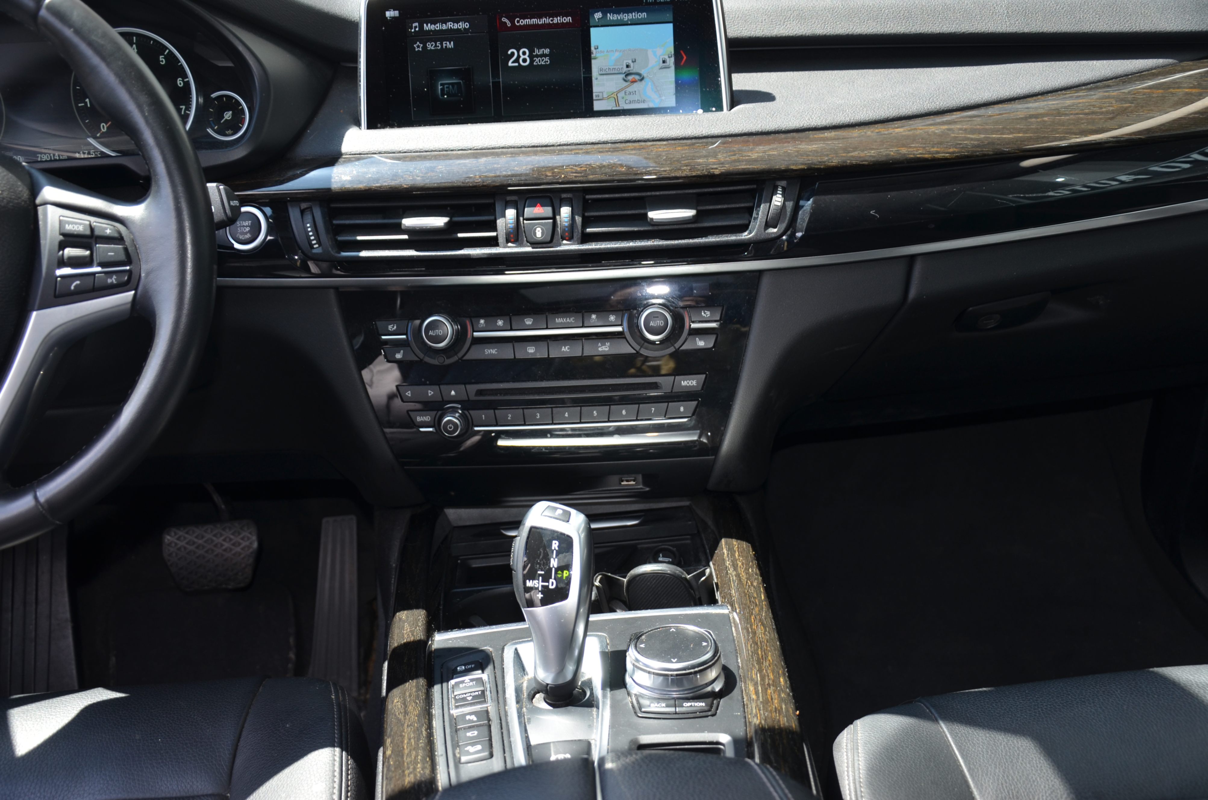 2018 BMW X5 XDrive35i Sports Activity Vehicle, Vancouver, Cash