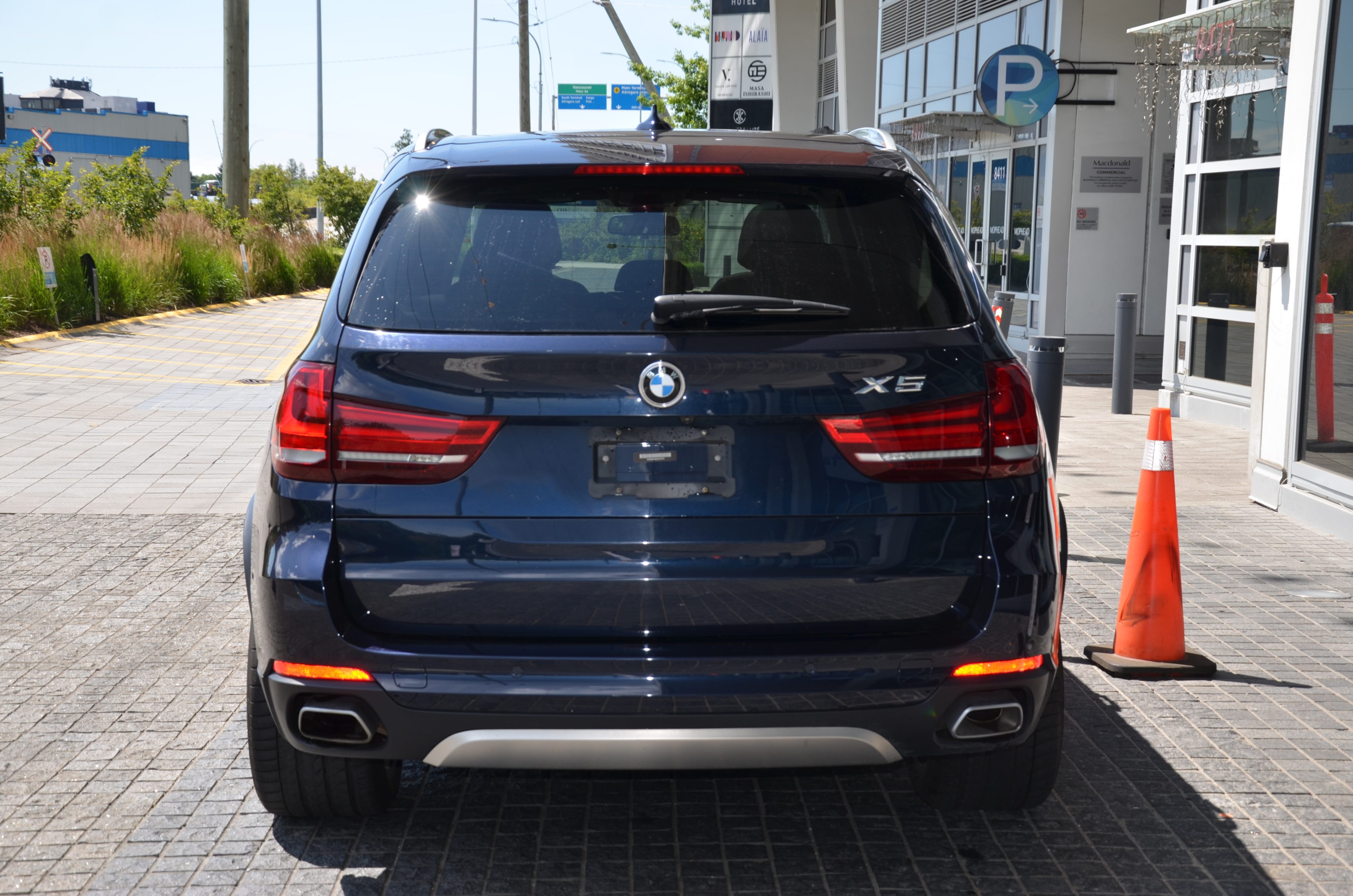 2018 BMW X5 XDrive35i Sports Activity Vehicle, Vancouver, Cash