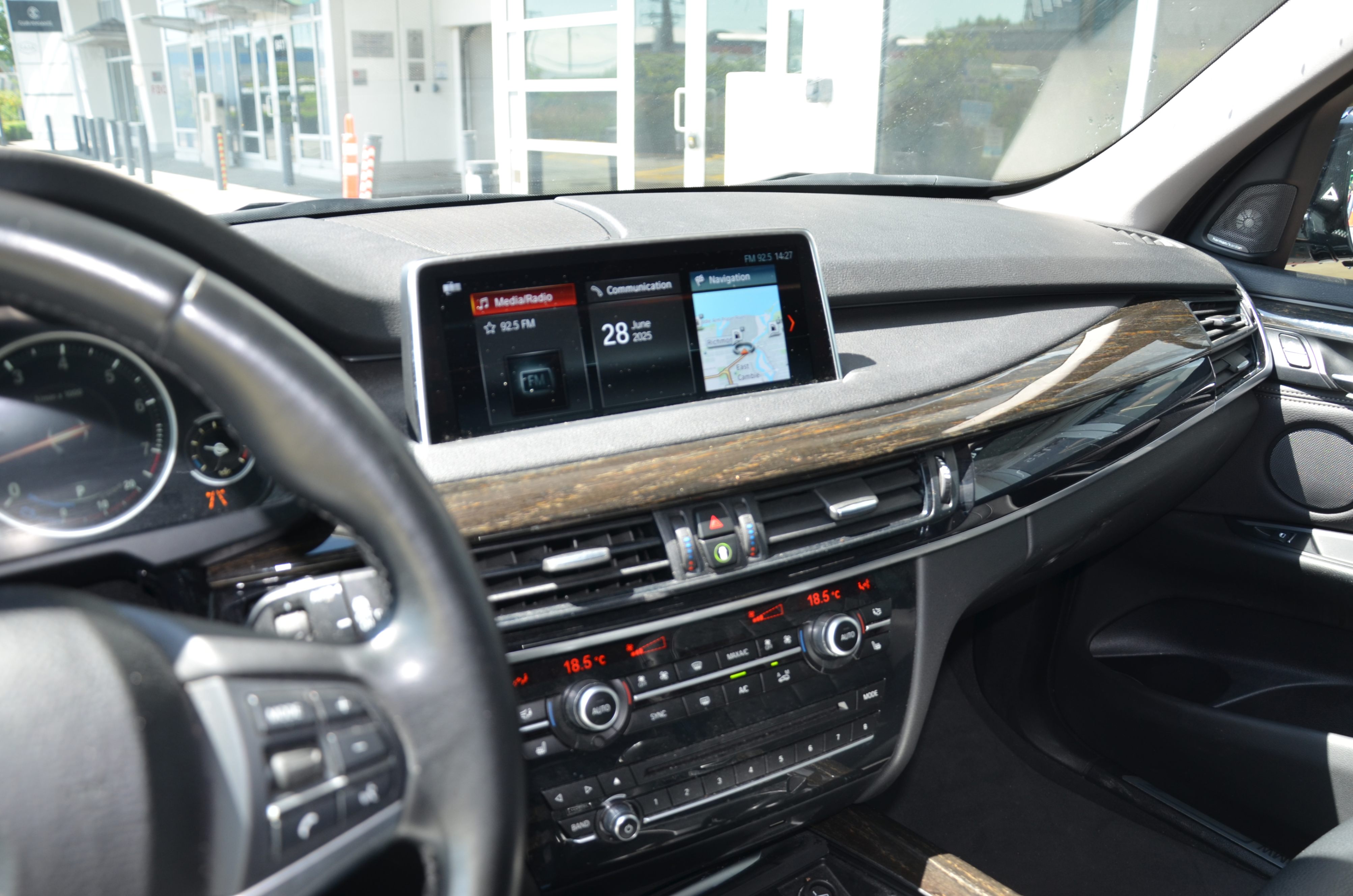 2018 BMW X5 XDrive35i Sports Activity Vehicle, Vancouver, Cash
