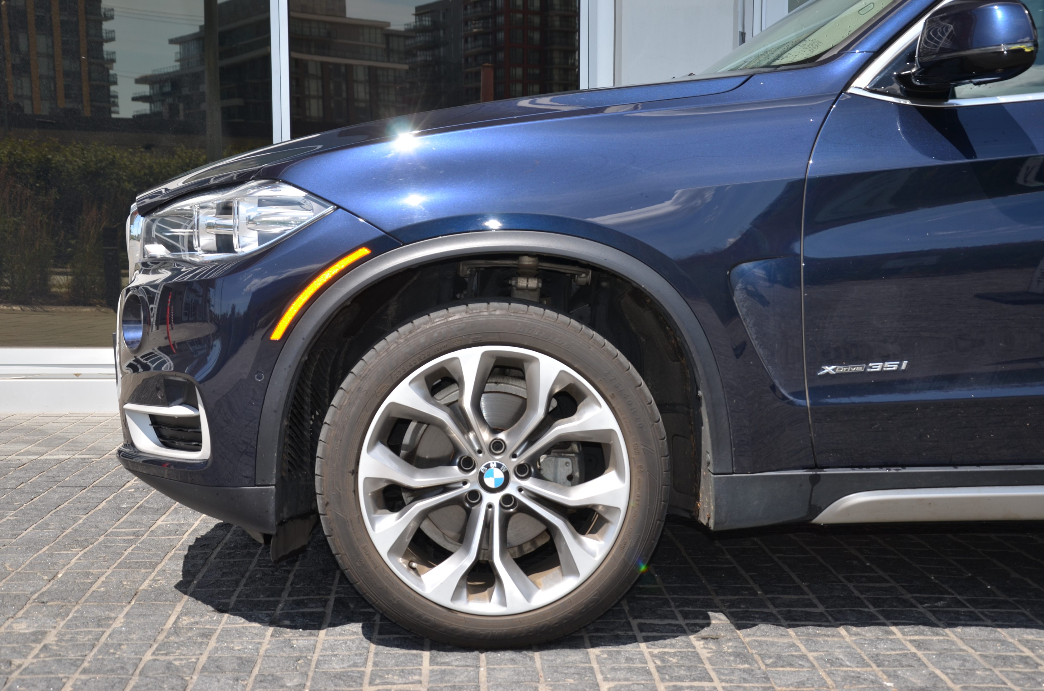 2018 BMW X5 XDrive35i Sports Activity Vehicle, Vancouver, Cash