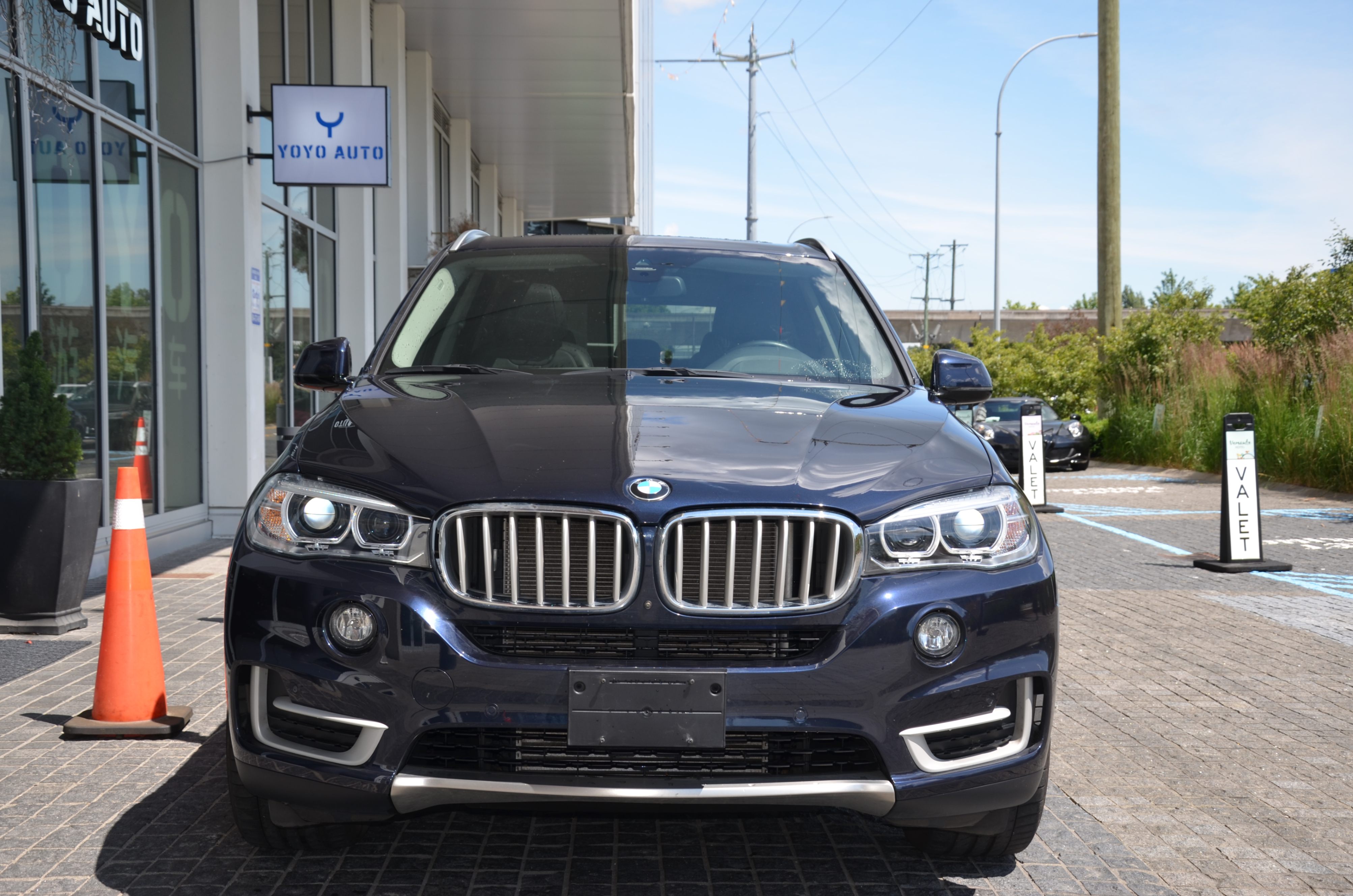 2018 BMW X5 XDrive35i Sports Activity Vehicle, Vancouver, Cash