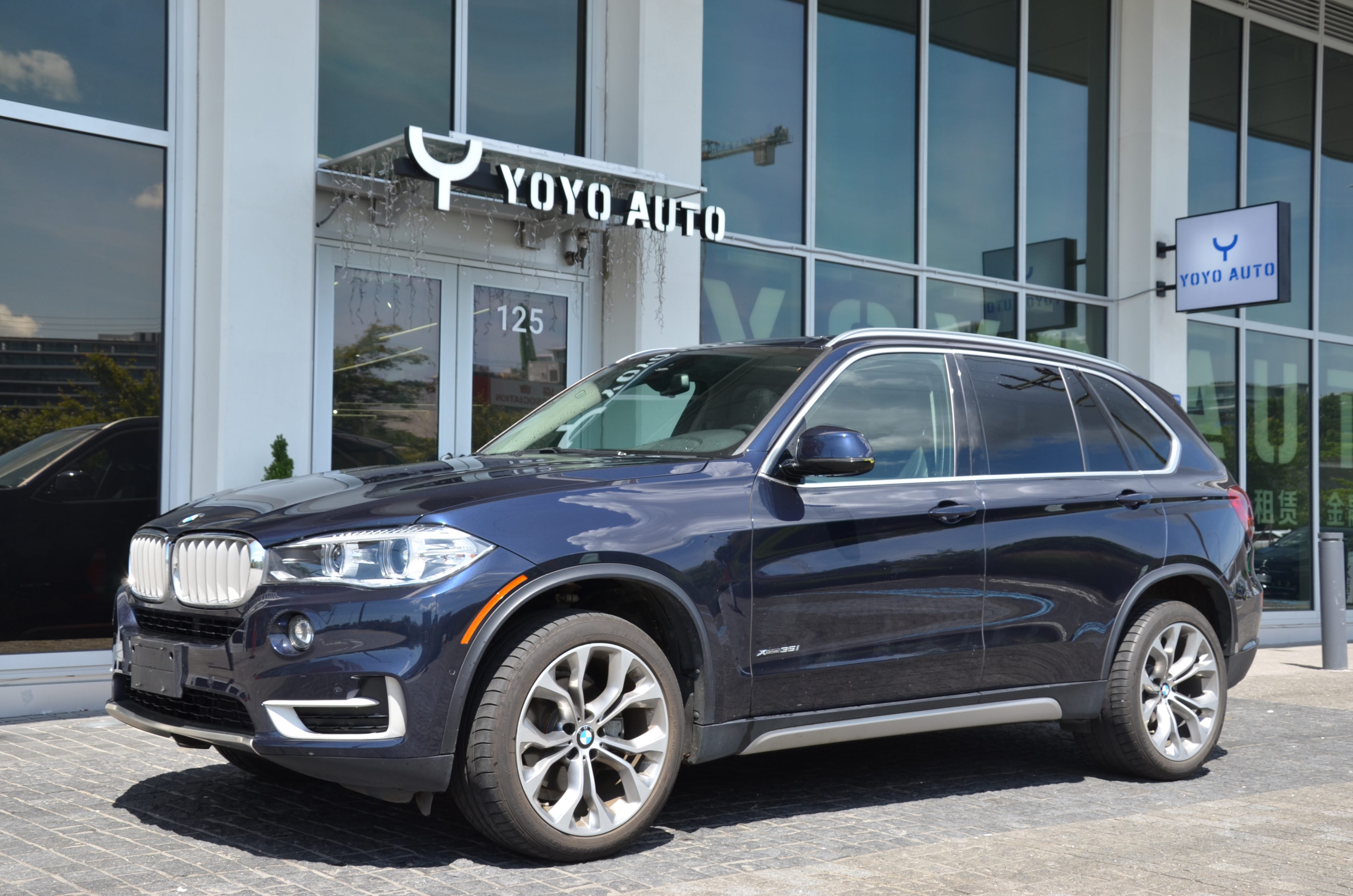 2018 BMW X5 XDrive35i Sports Activity Vehicle, Vancouver, Cash