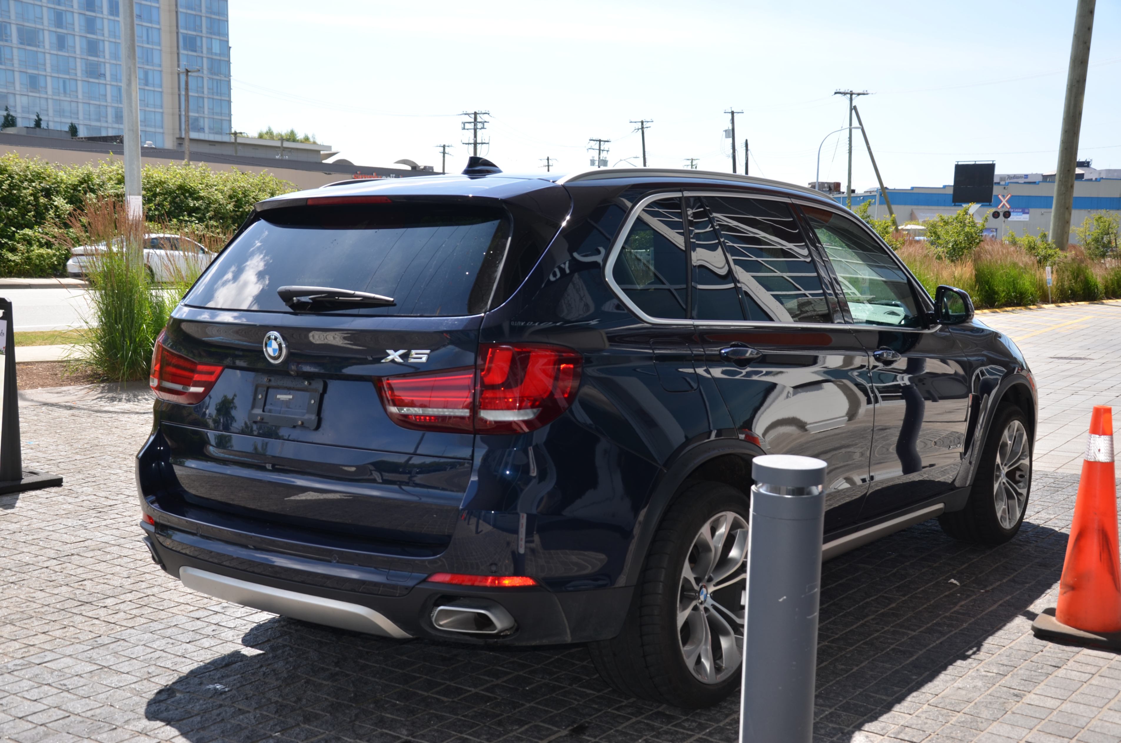 2018 BMW X5 XDrive35i Sports Activity Vehicle, Vancouver, Cash