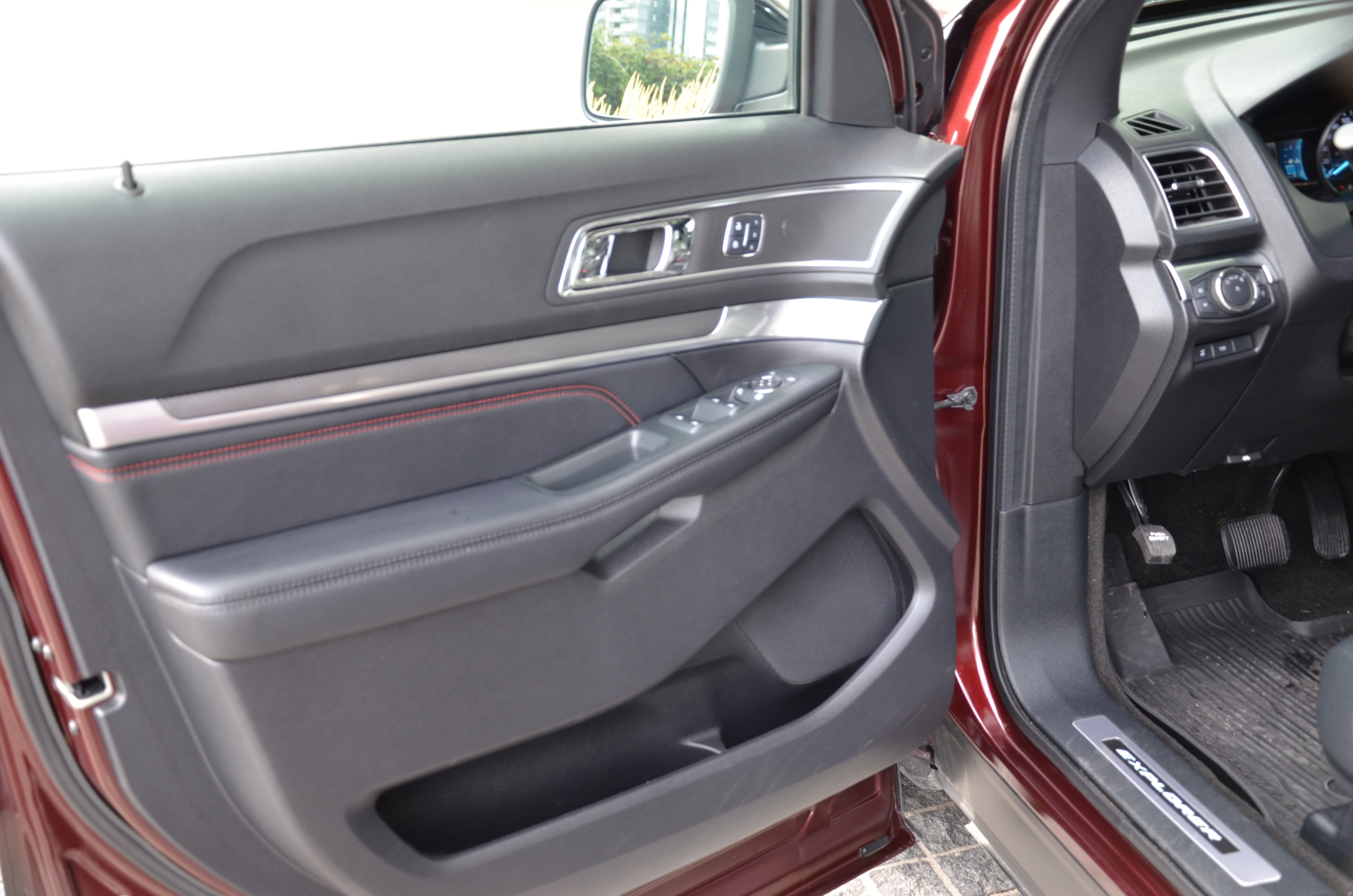 2018 Ford Explorer Sport 4WD, 温哥华, 全款车