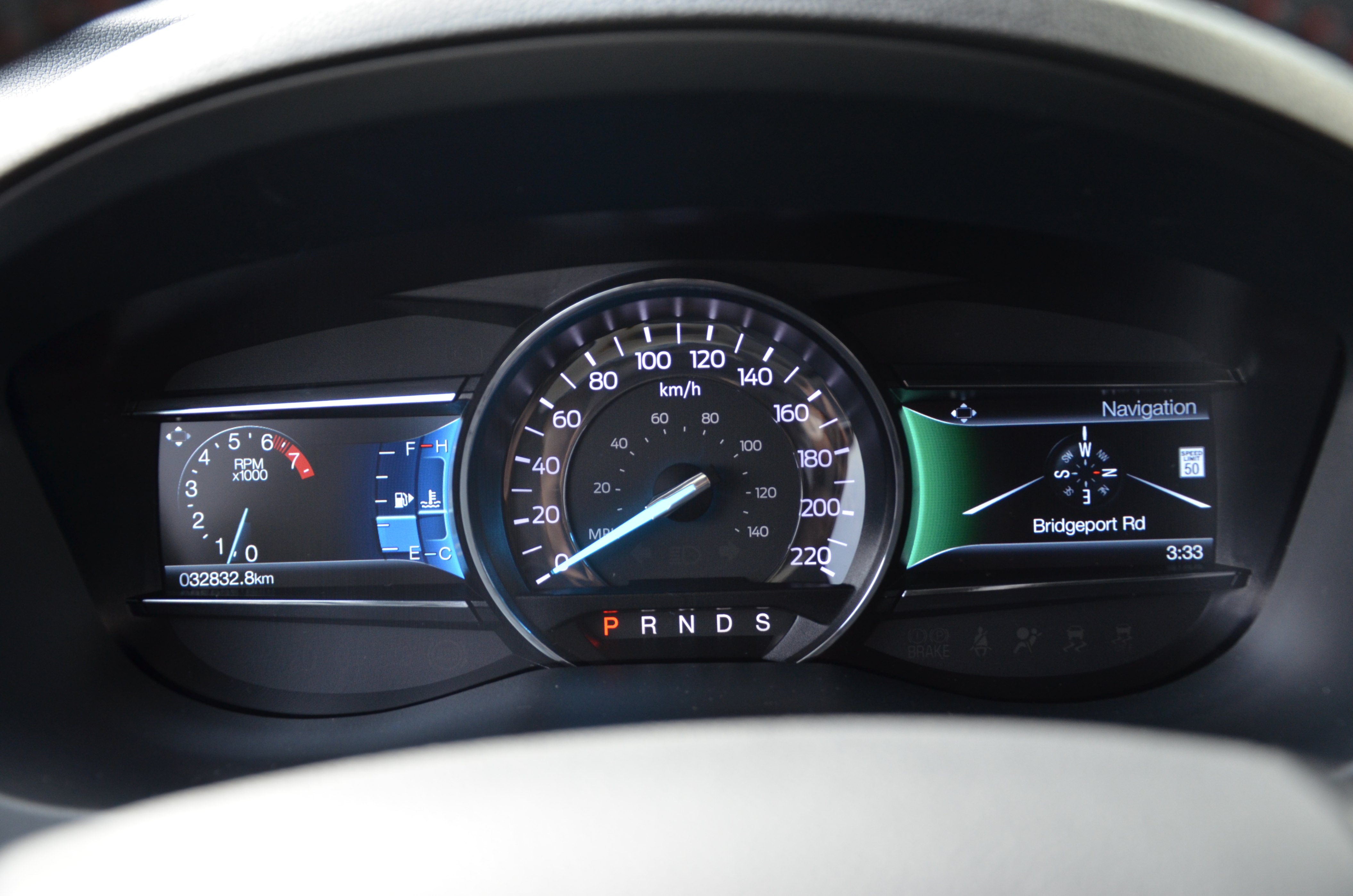2018 Ford Explorer Sport 4WD, 温哥华, 全款车