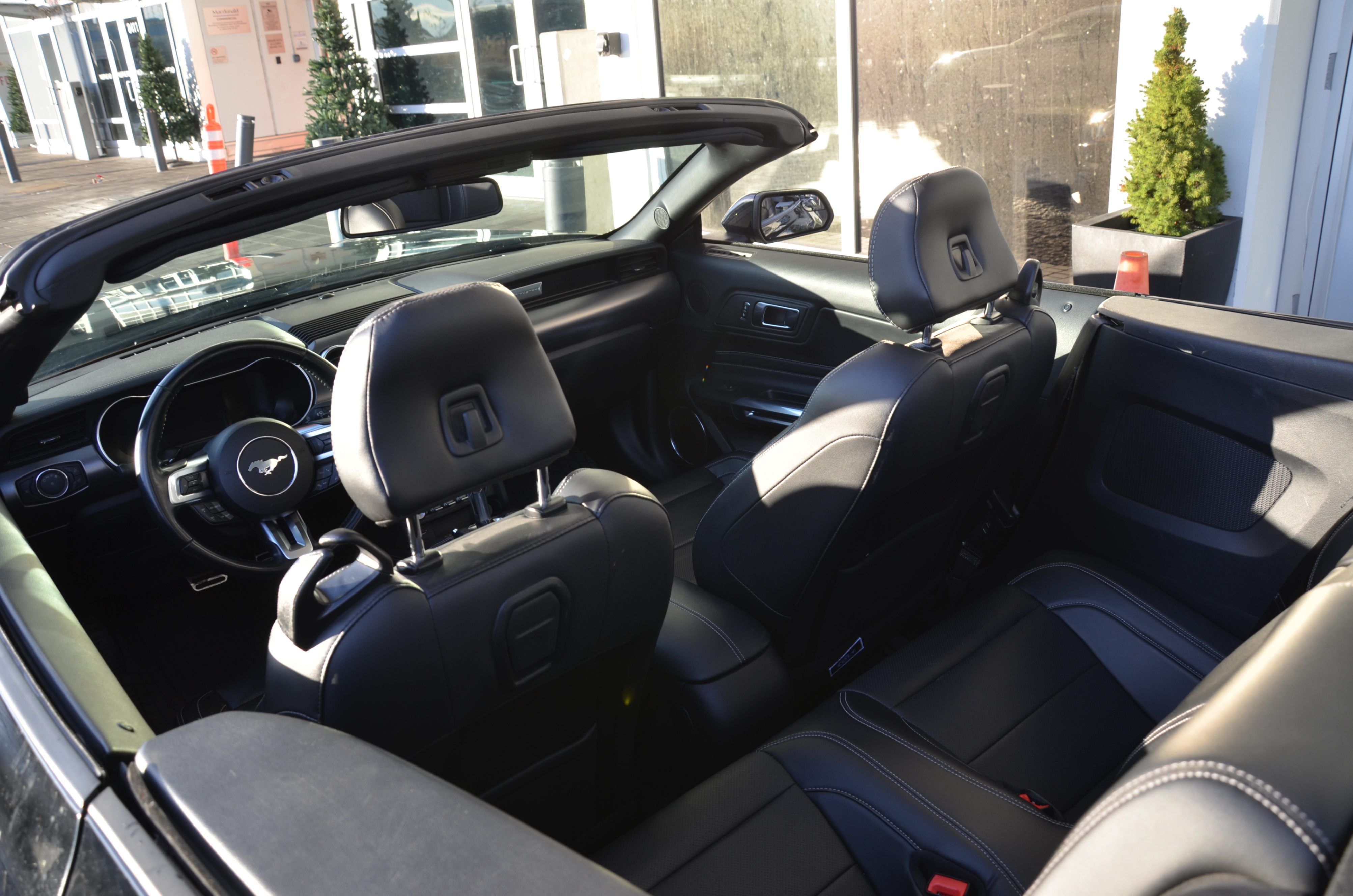 2018 Ford Mustang GT Premium Convertible, 温哥华, 全款车