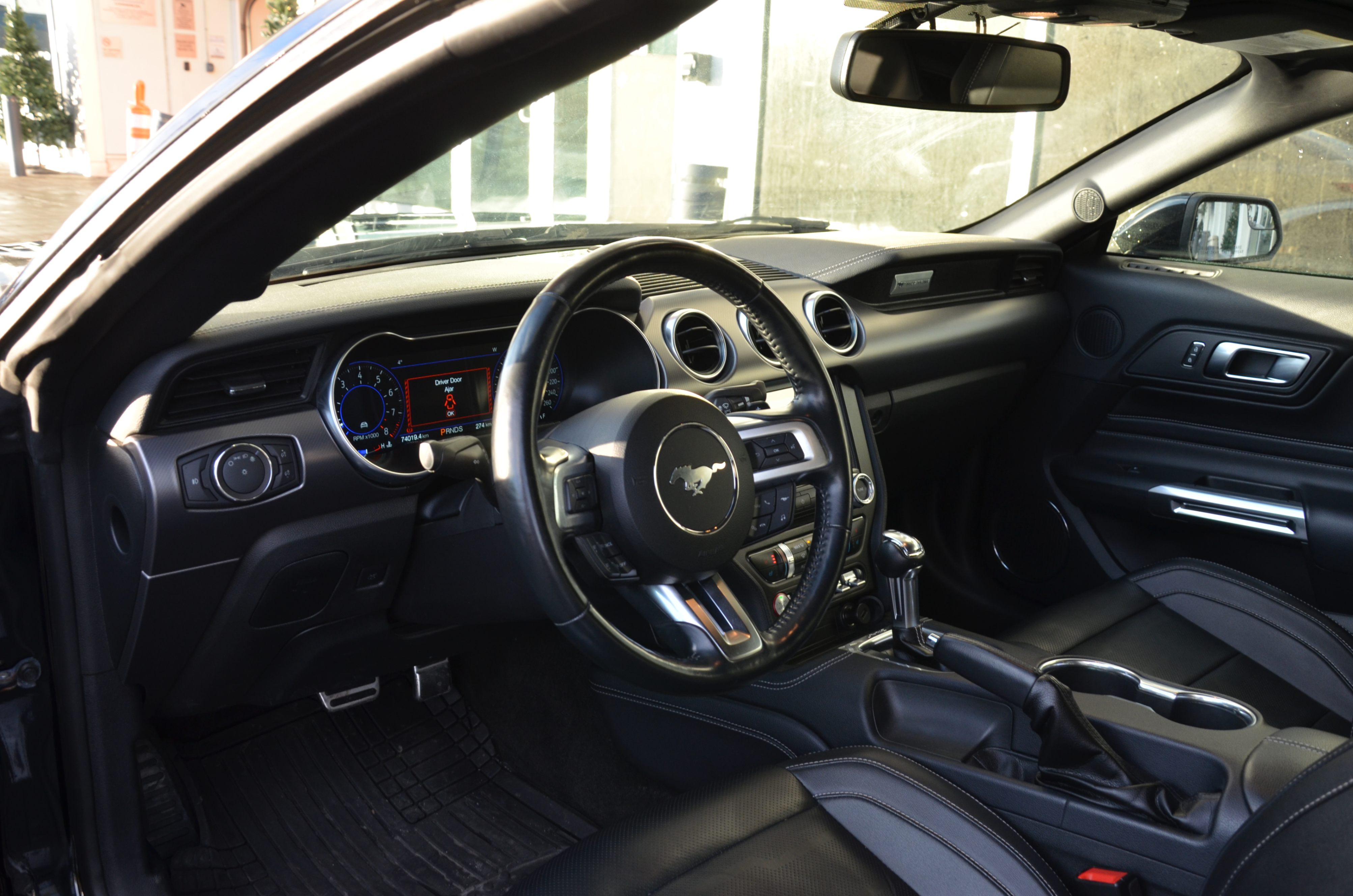 2018 Ford Mustang GT Premium Convertible, 温哥华, 全款车