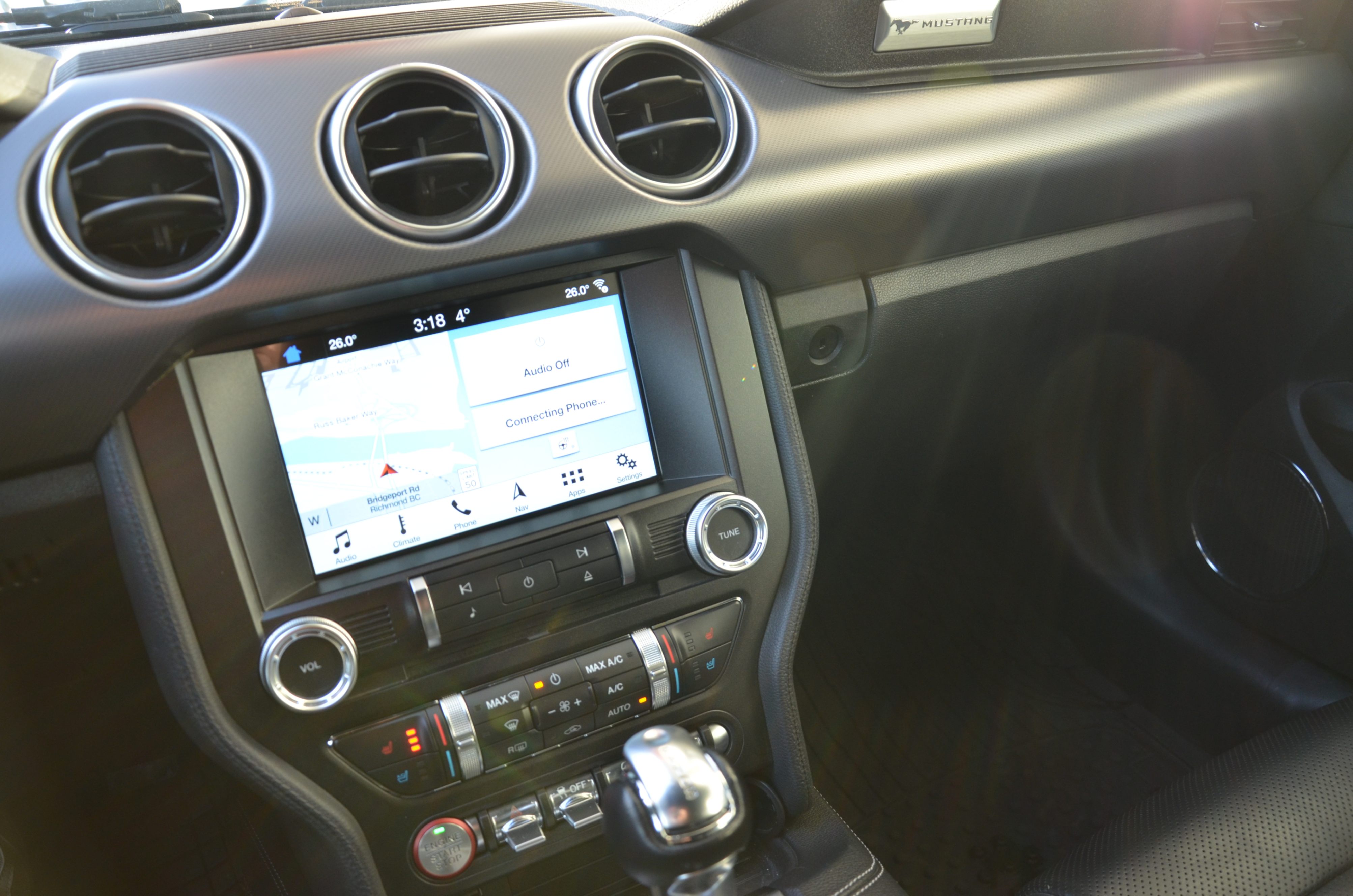 2018 Ford Mustang GT Premium Convertible, 温哥华, 全款车