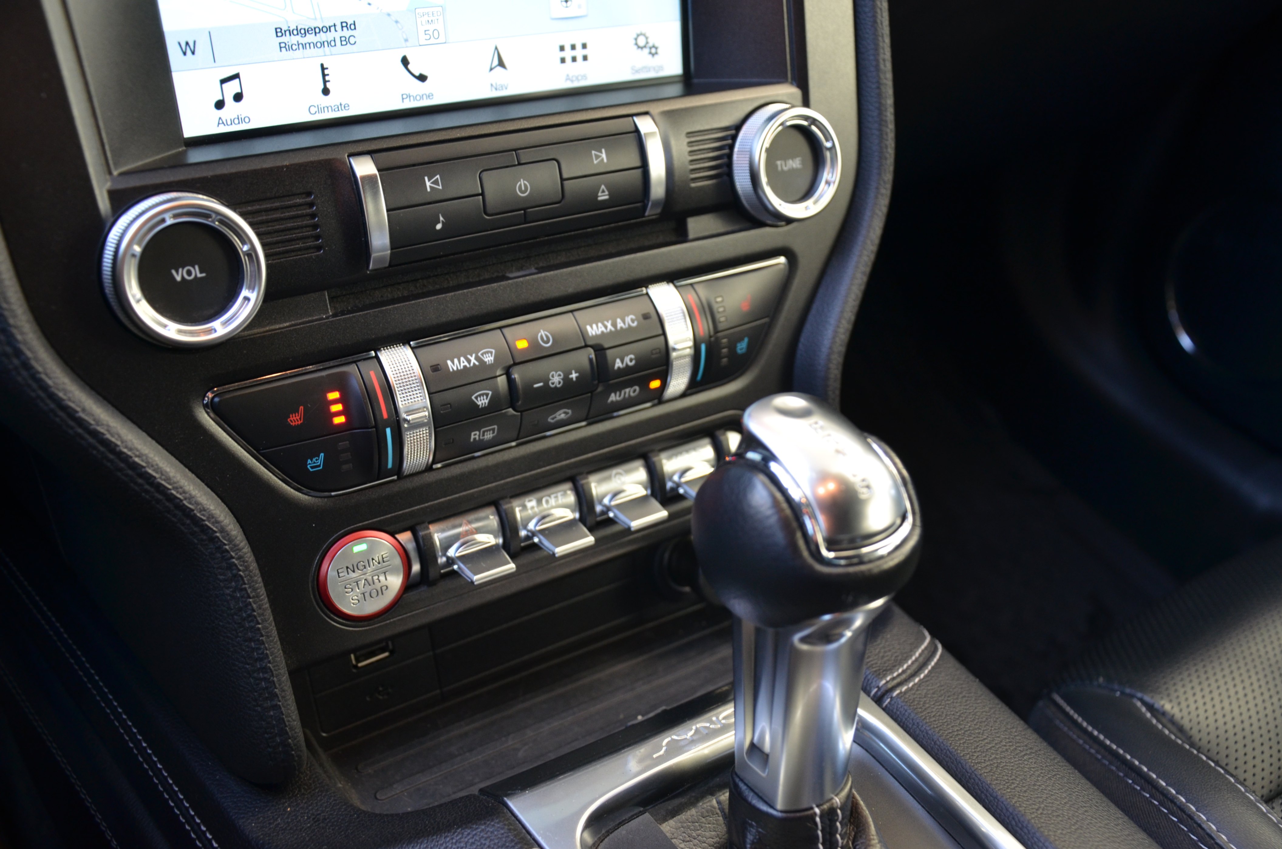 2018 Ford Mustang GT Premium Convertible, 温哥华, 全款车