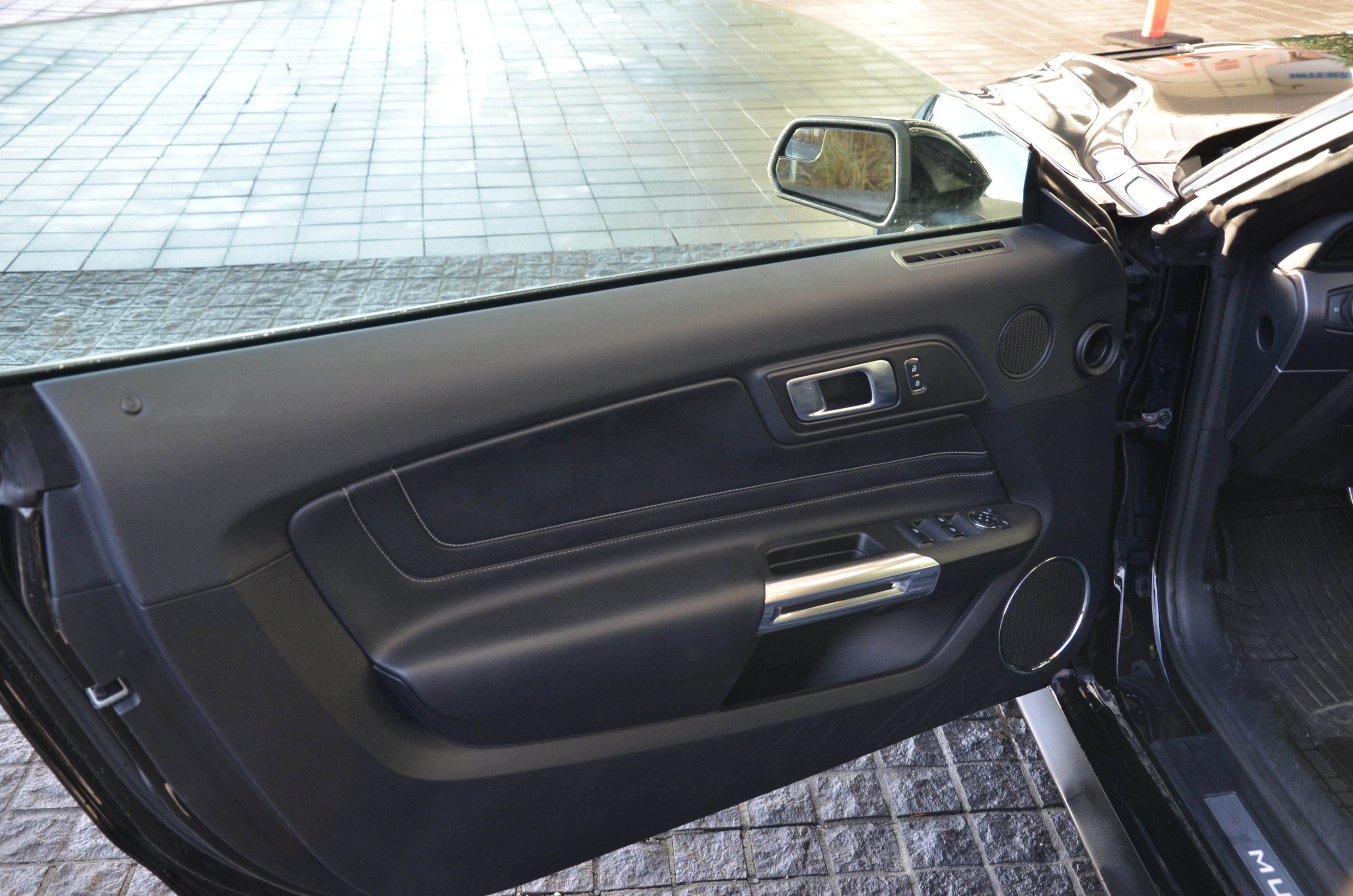 2018 Ford Mustang GT Premium Convertible, 温哥华, 全款车