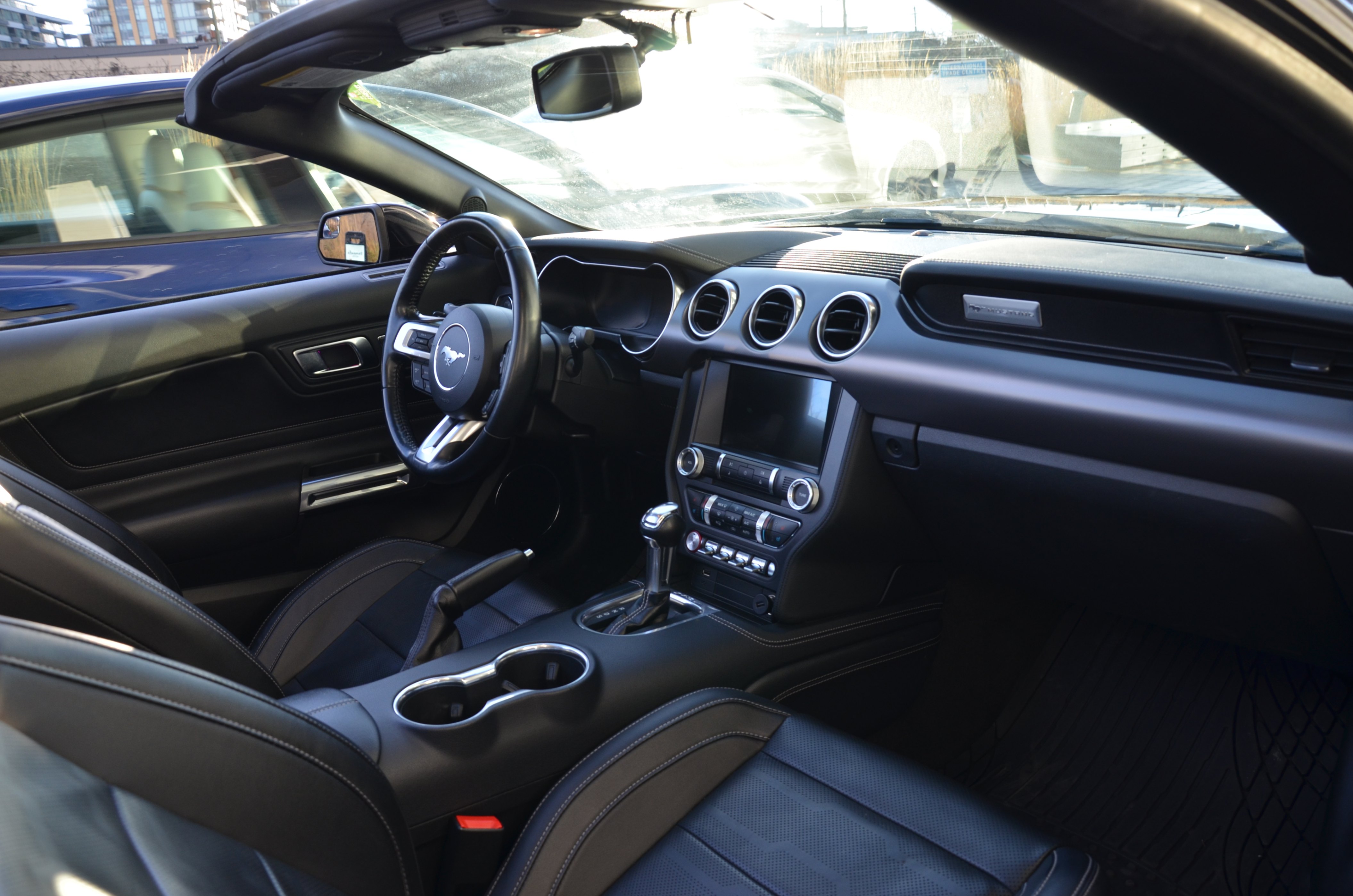 2018 Ford Mustang GT Premium Convertible, 温哥华, 全款车