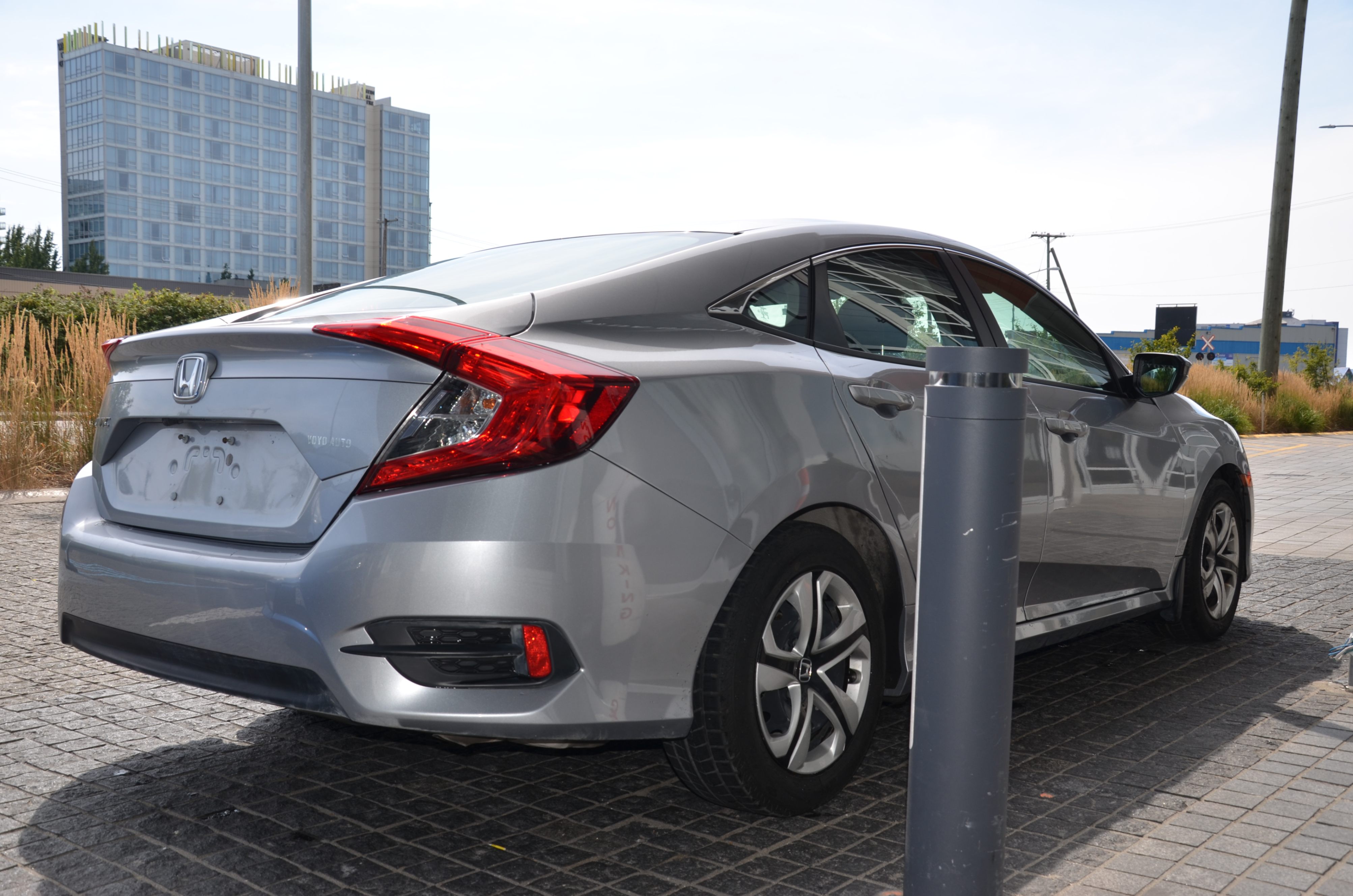 2018 Honda Civic LX, Vancouver, Cash