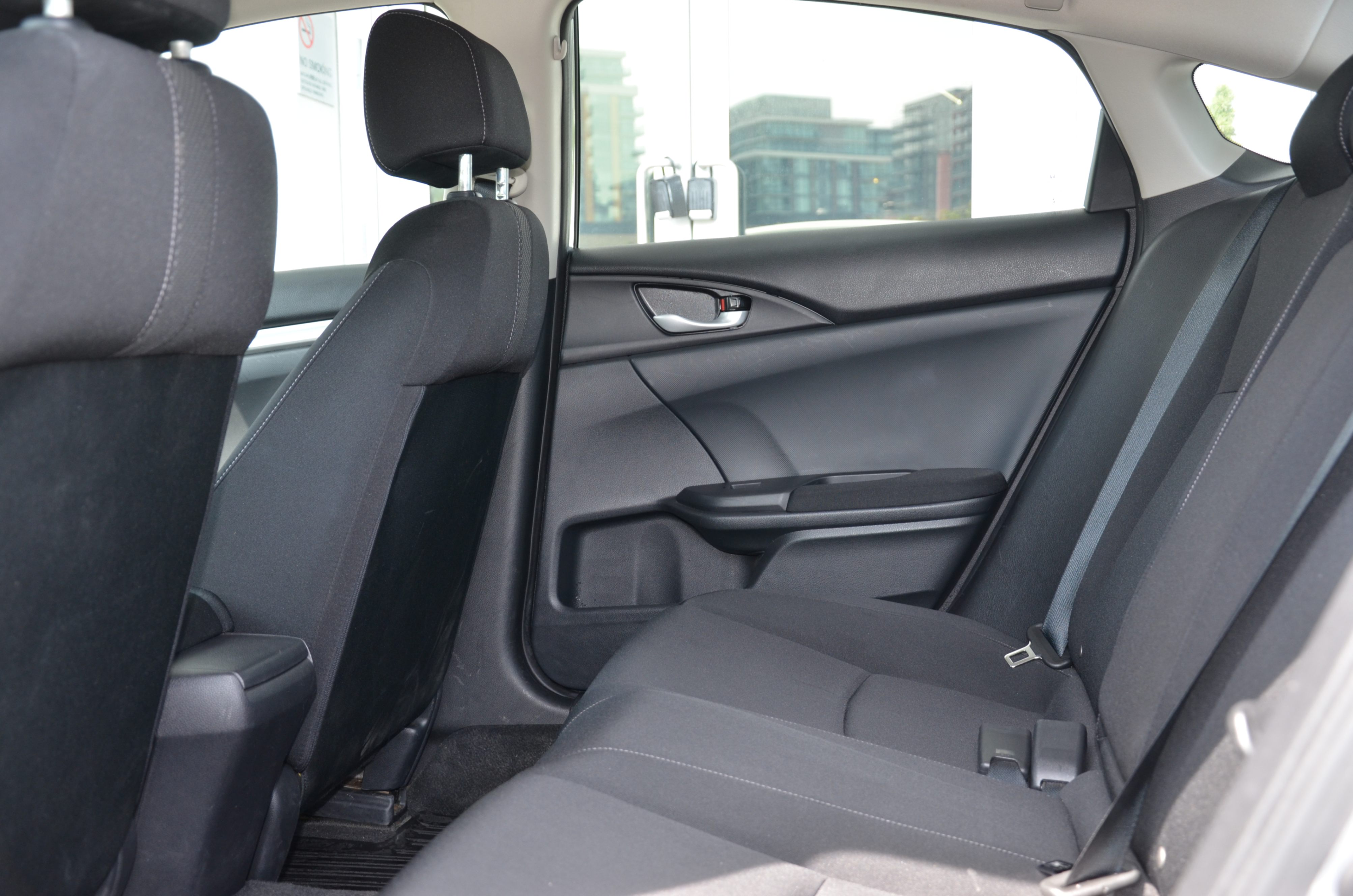 2018 Honda Civic LX, Vancouver, Cash