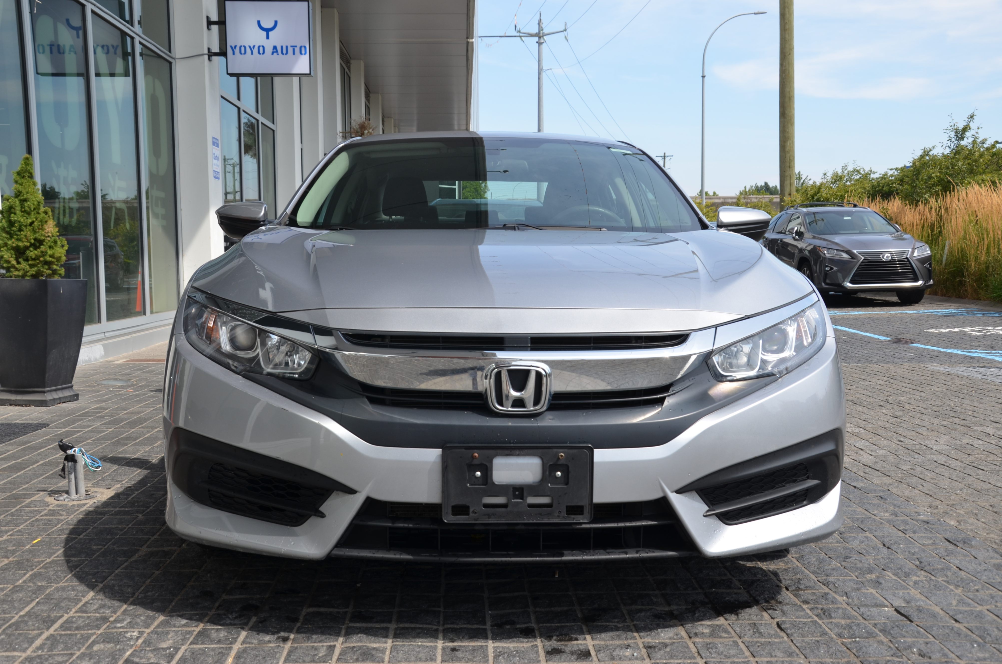 2018 Honda Civic LX, Vancouver, Cash