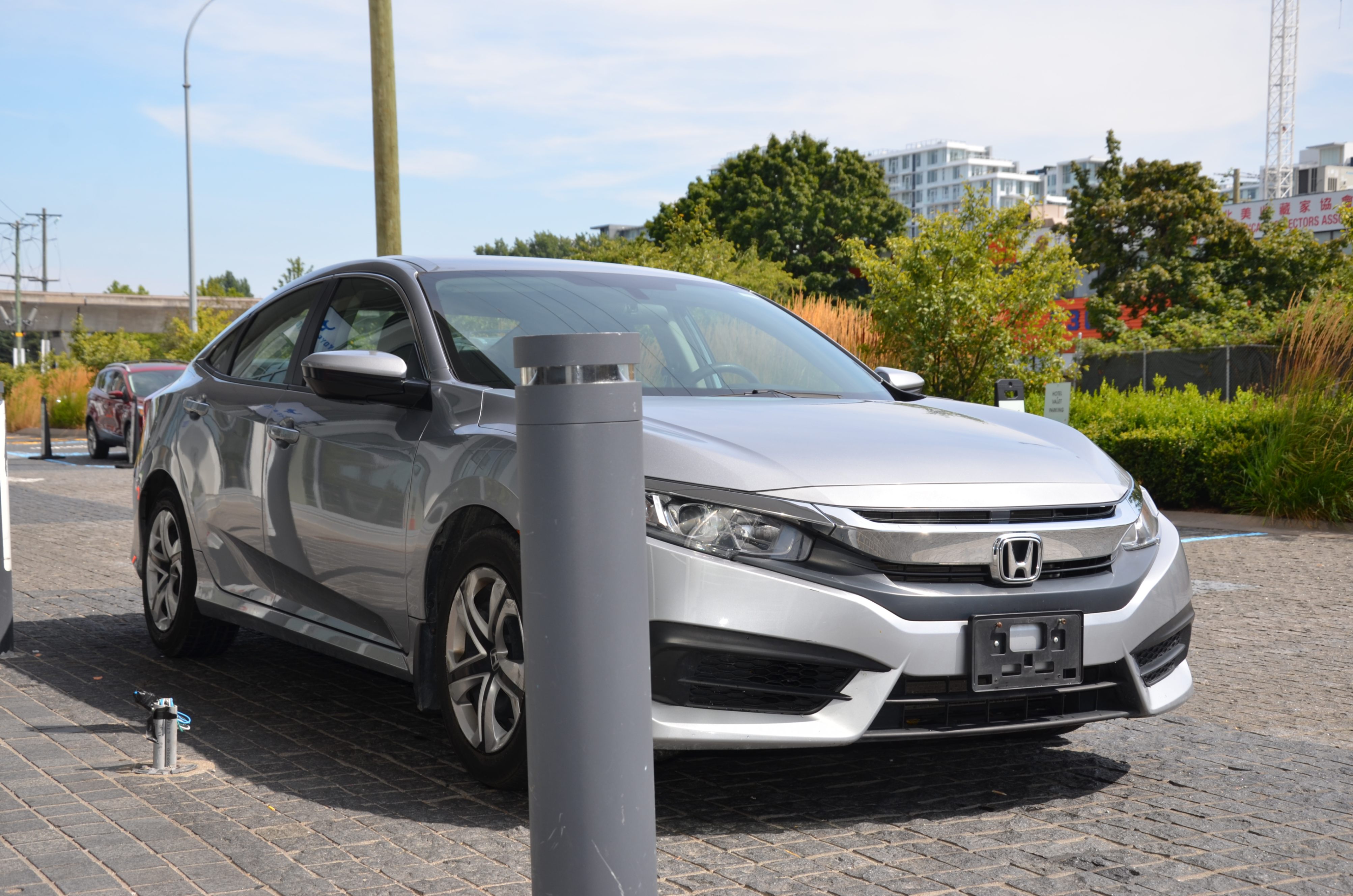 2018 Honda Civic LX, Vancouver, Cash