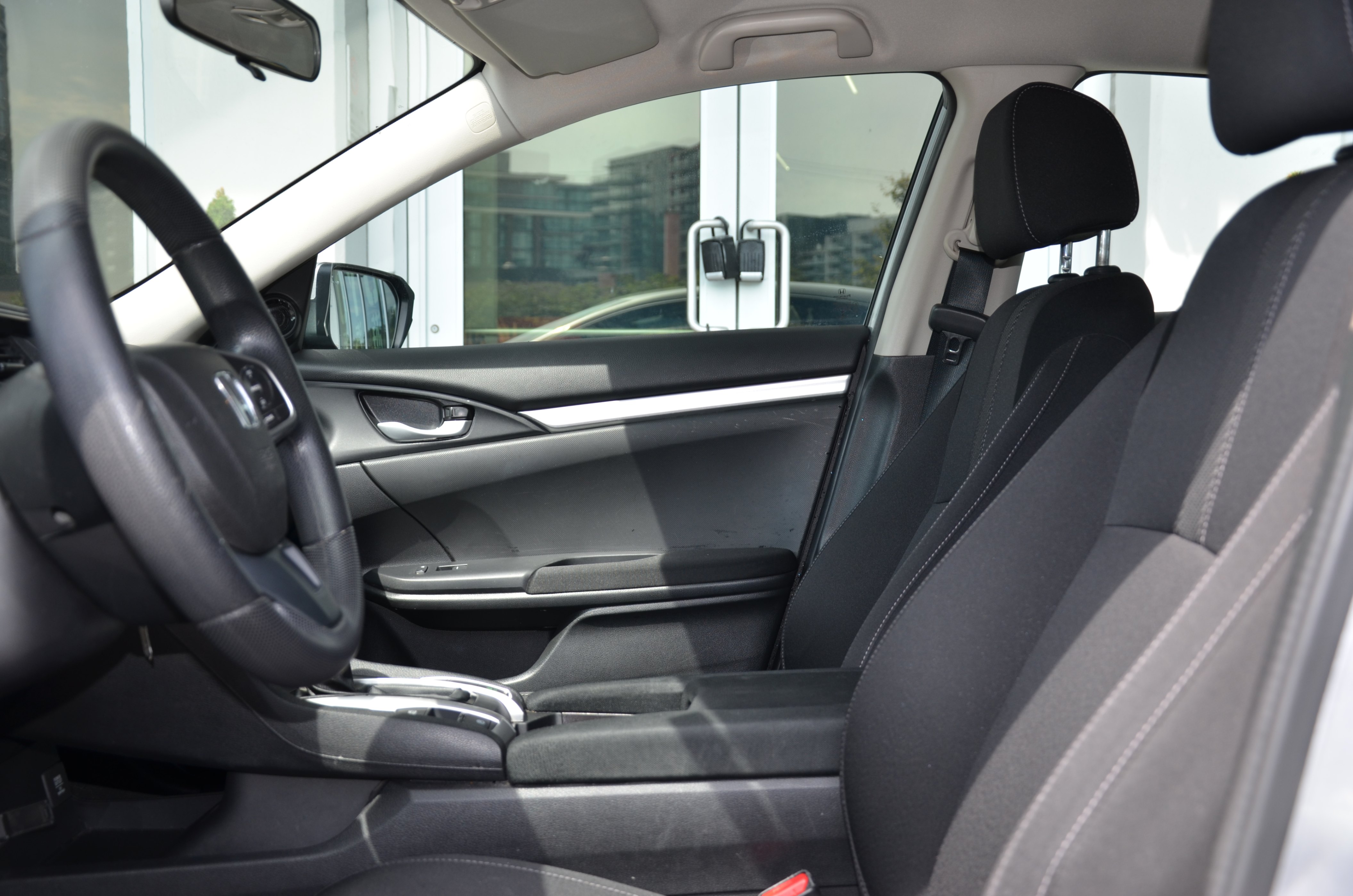 2018 Honda Civic LX, Vancouver, Cash