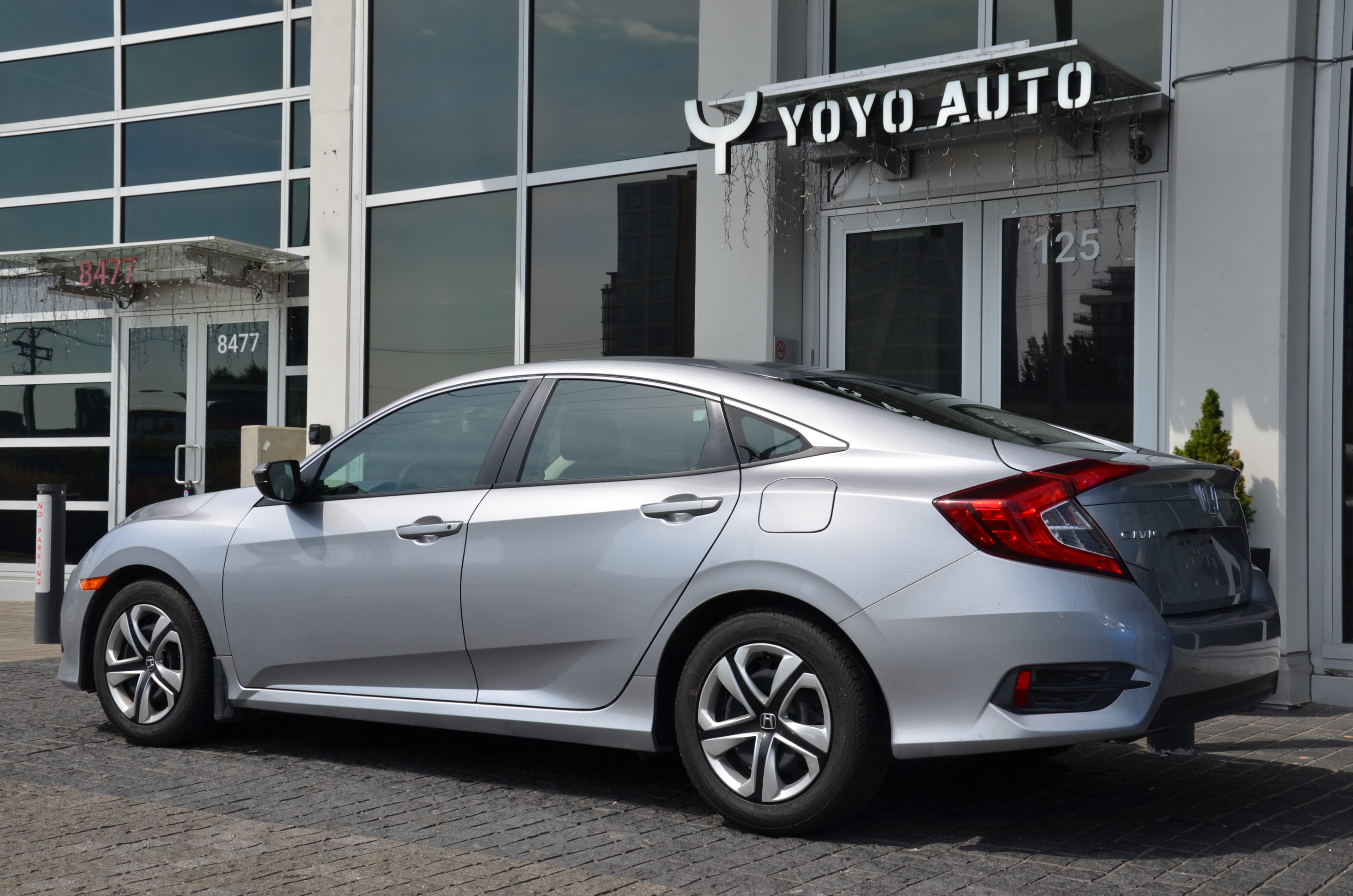 2018 Honda Civic LX, Vancouver, Cash