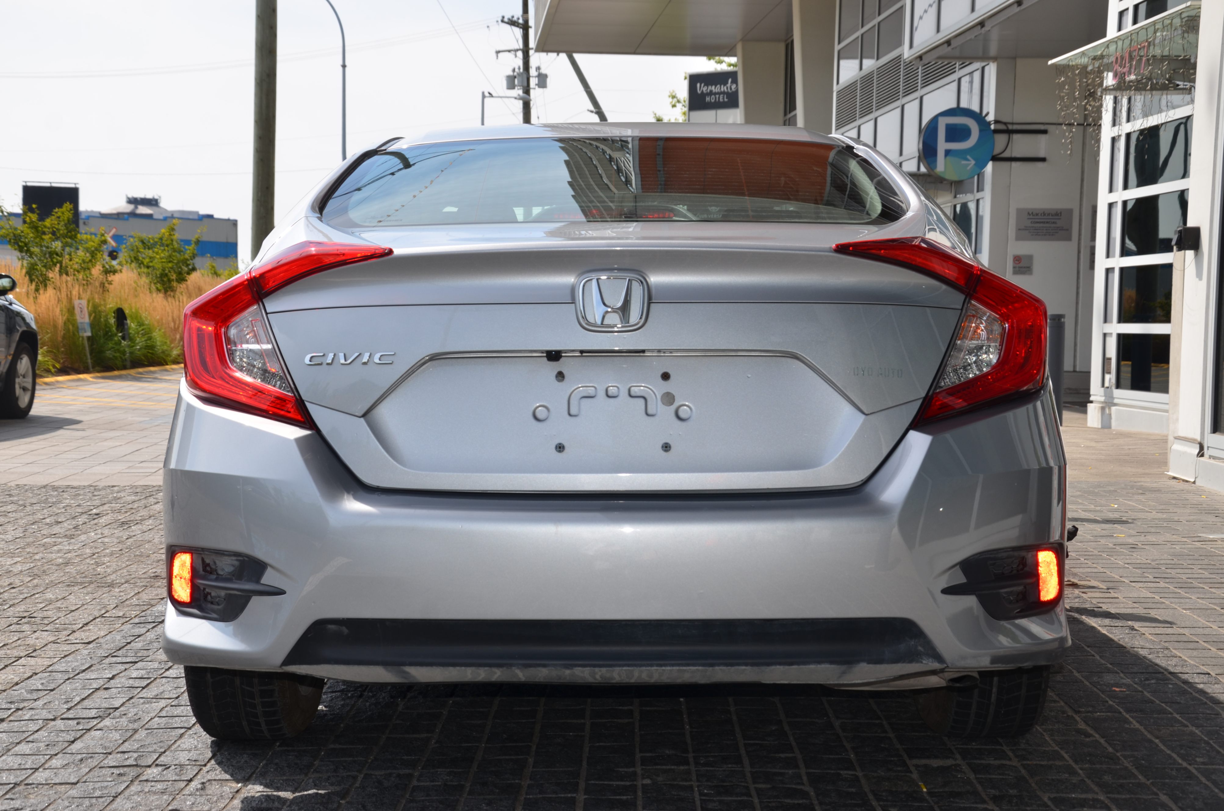 2018 Honda Civic LX, Vancouver, Cash