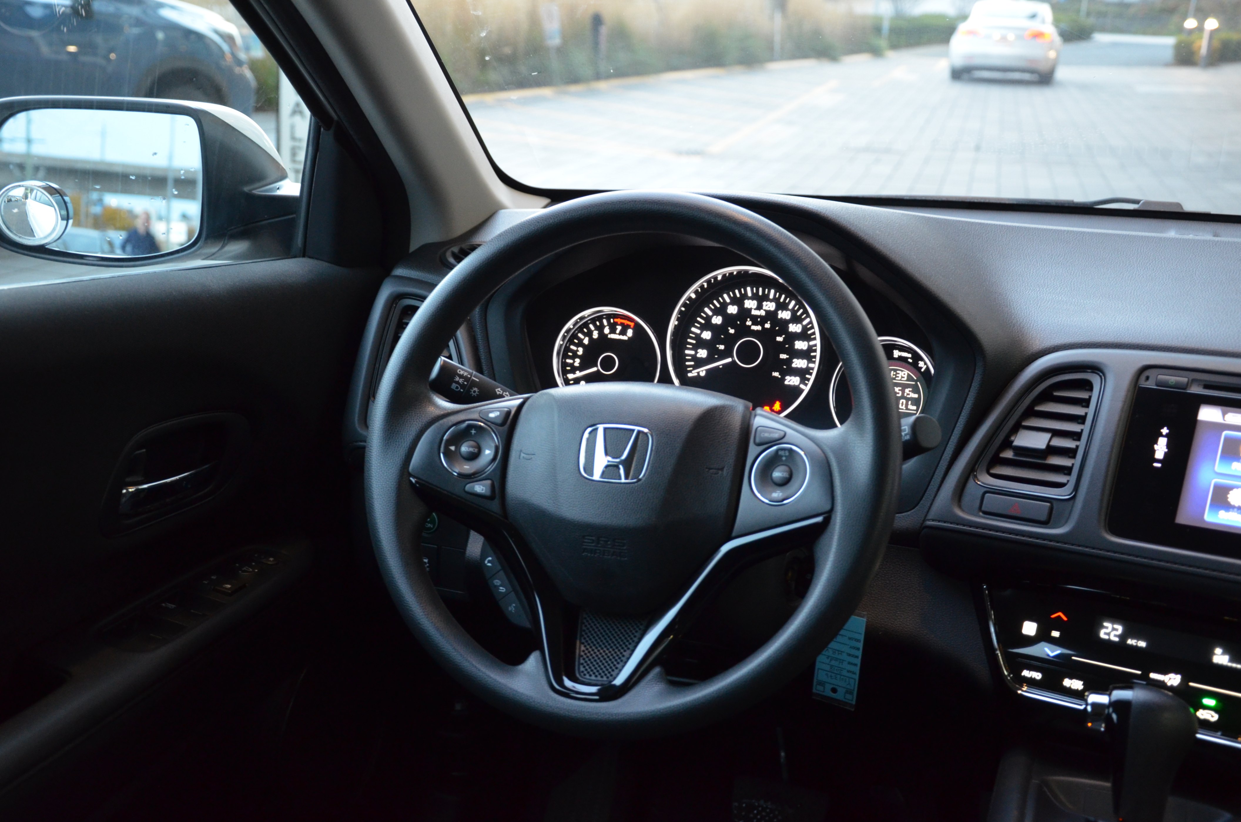 2018 Honda HR-V LX AWD CVT, 温哥华, 全款车