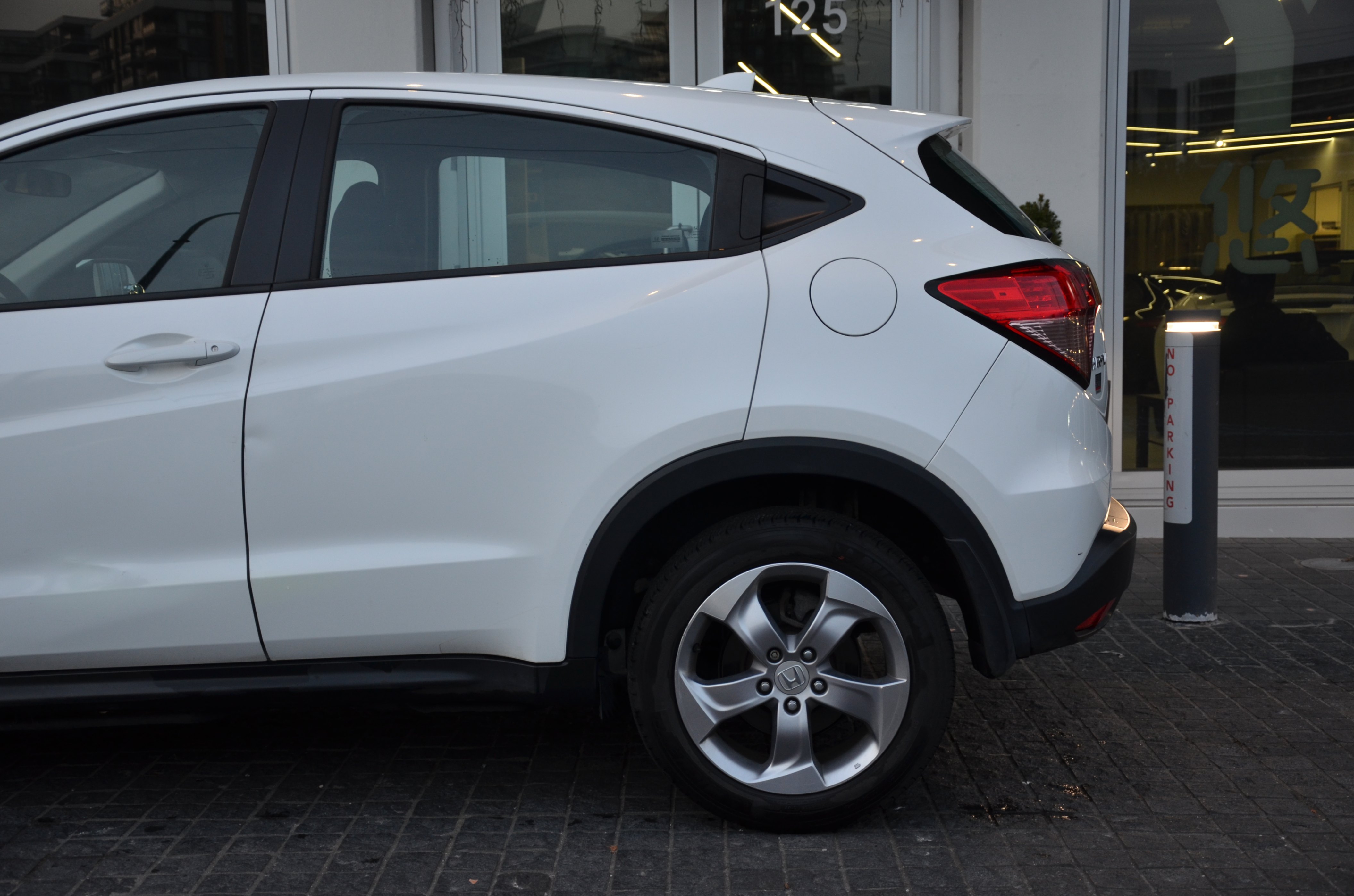 2018 Honda HR-V LX AWD CVT, 温哥华, 全款车