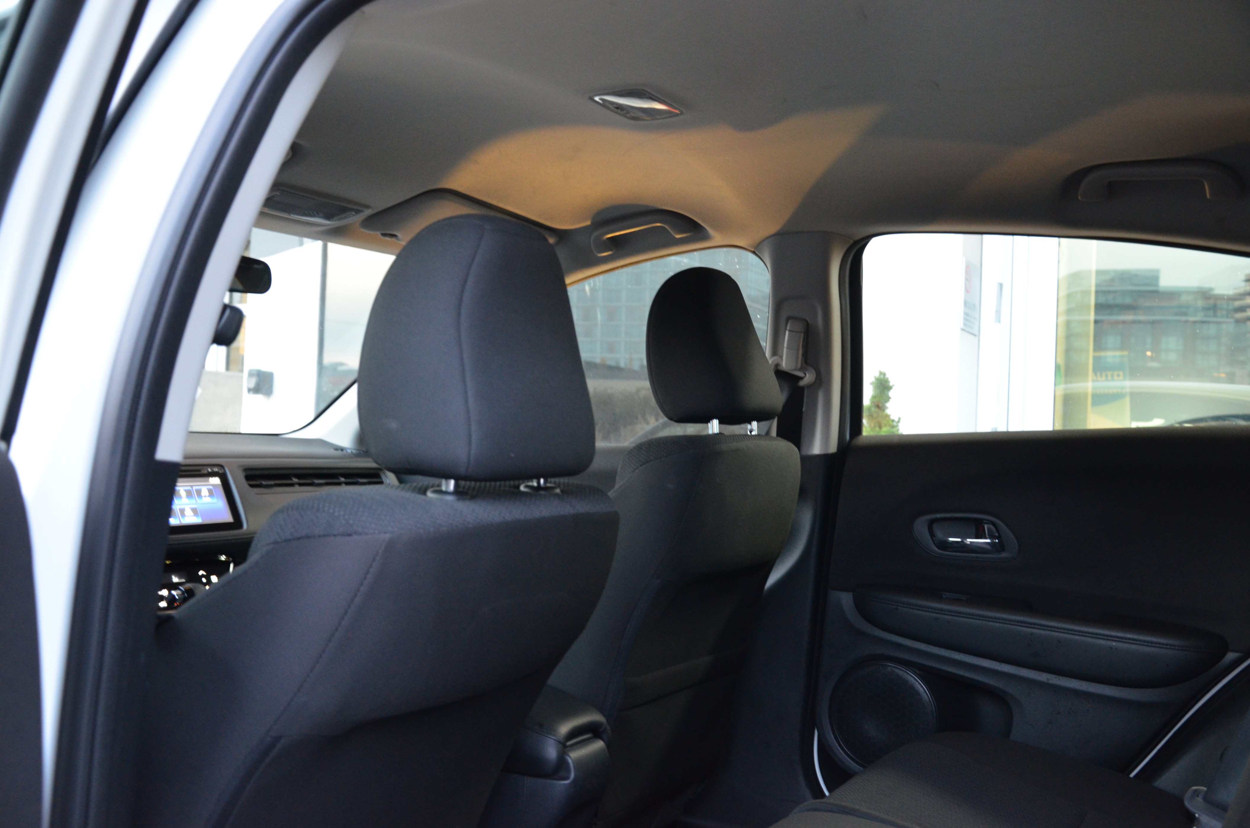 2018 Honda HR-V LX AWD CVT, 温哥华, 全款车