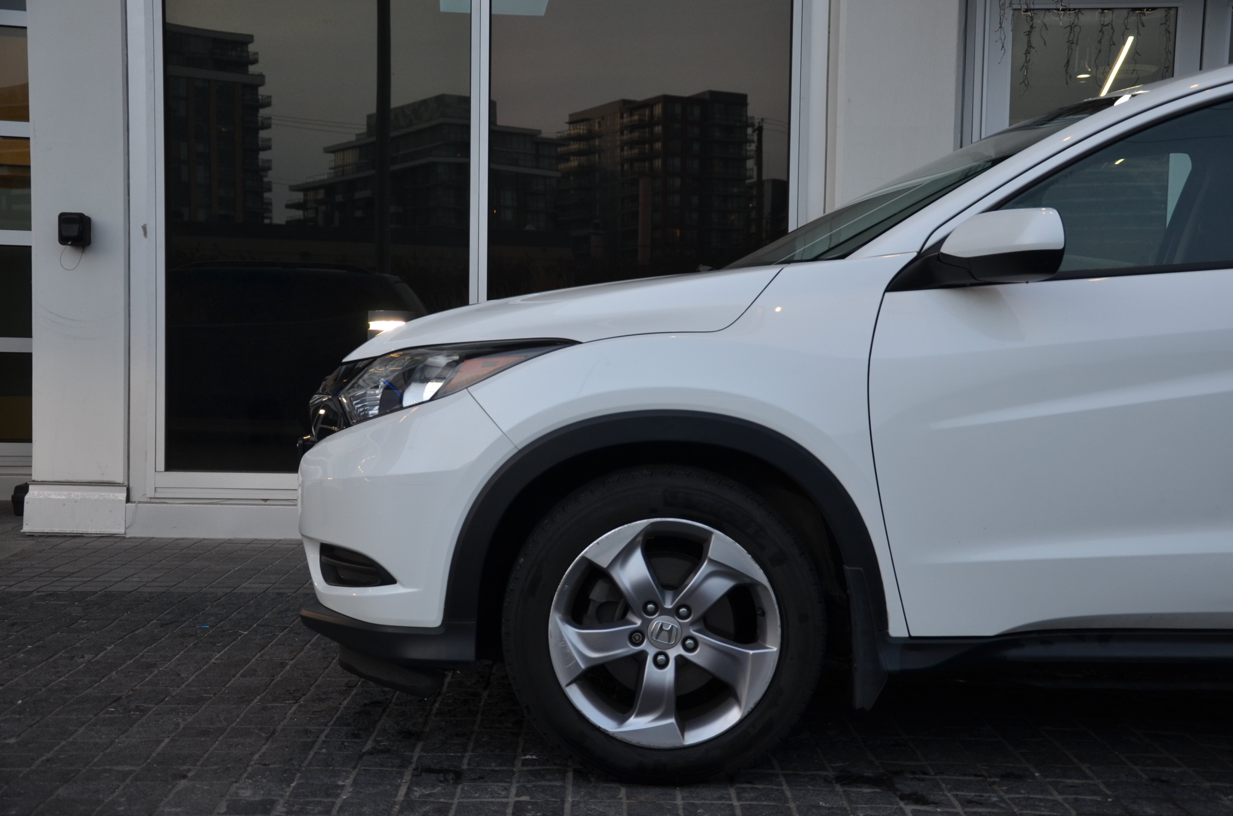 2018 Honda HR-V LX AWD CVT, 温哥华, 全款车