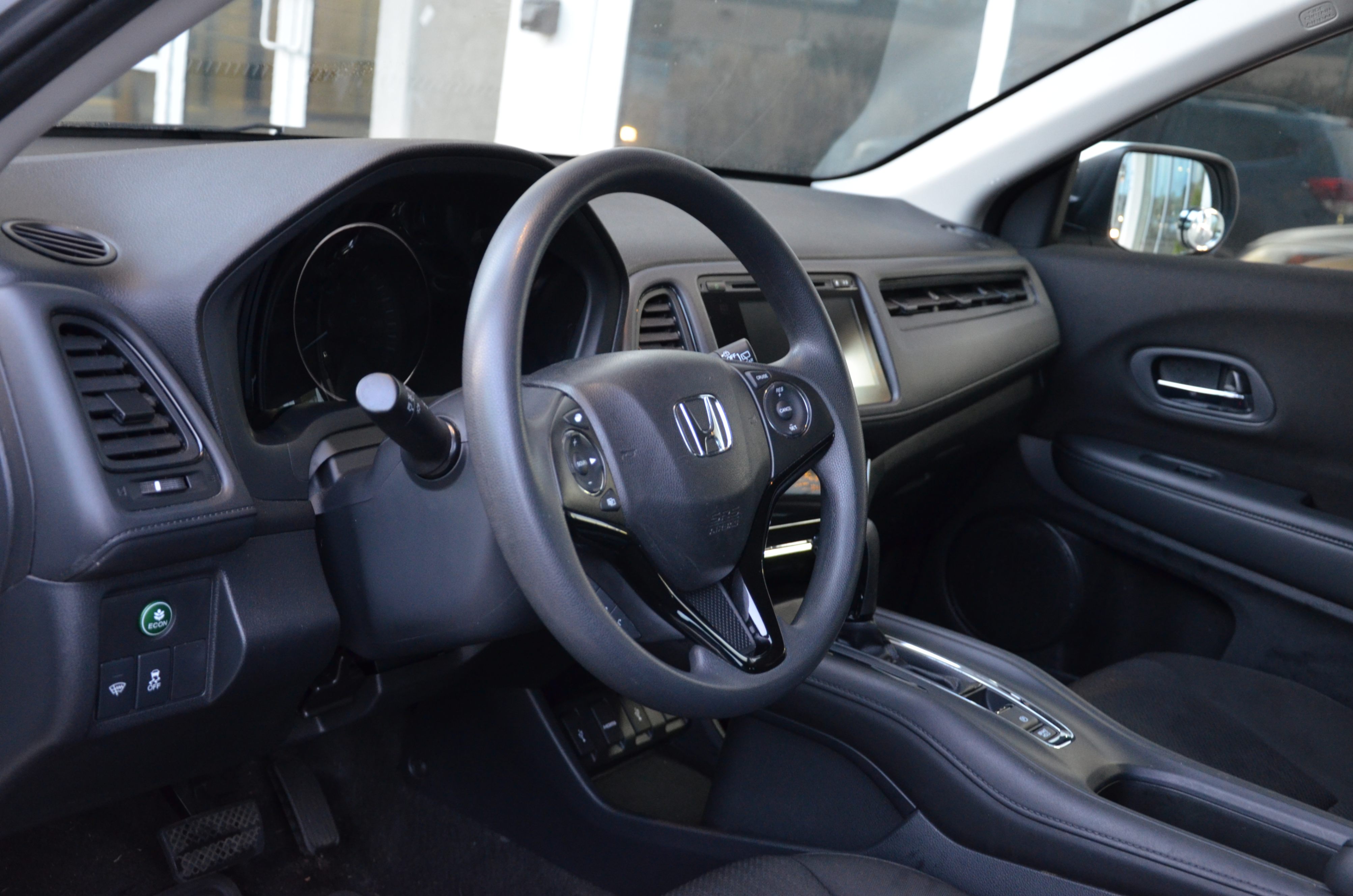 2018 Honda HR-V LX AWD CVT, 温哥华, 全款车