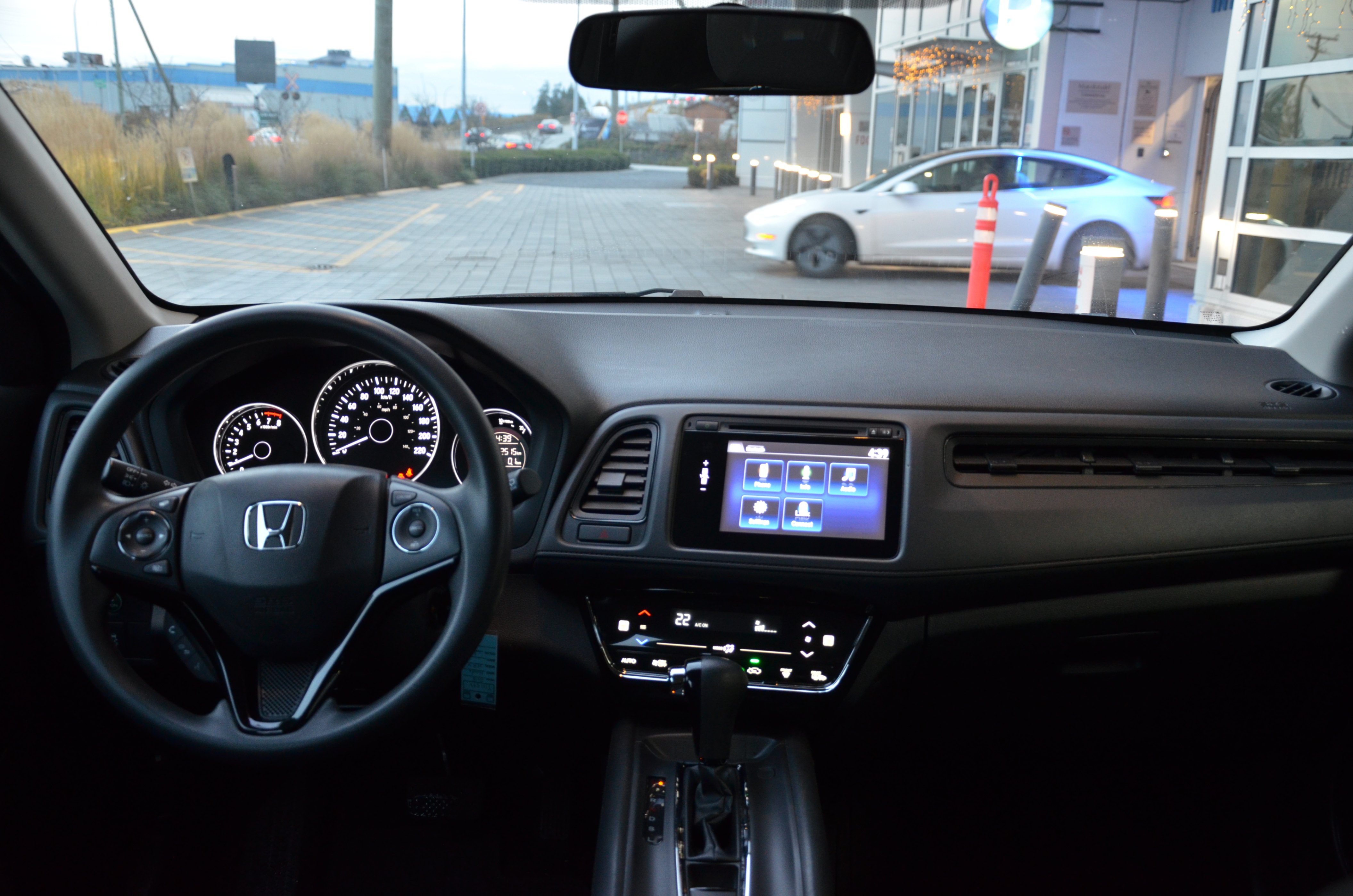 2018 Honda HR-V LX AWD CVT, 温哥华, 全款车