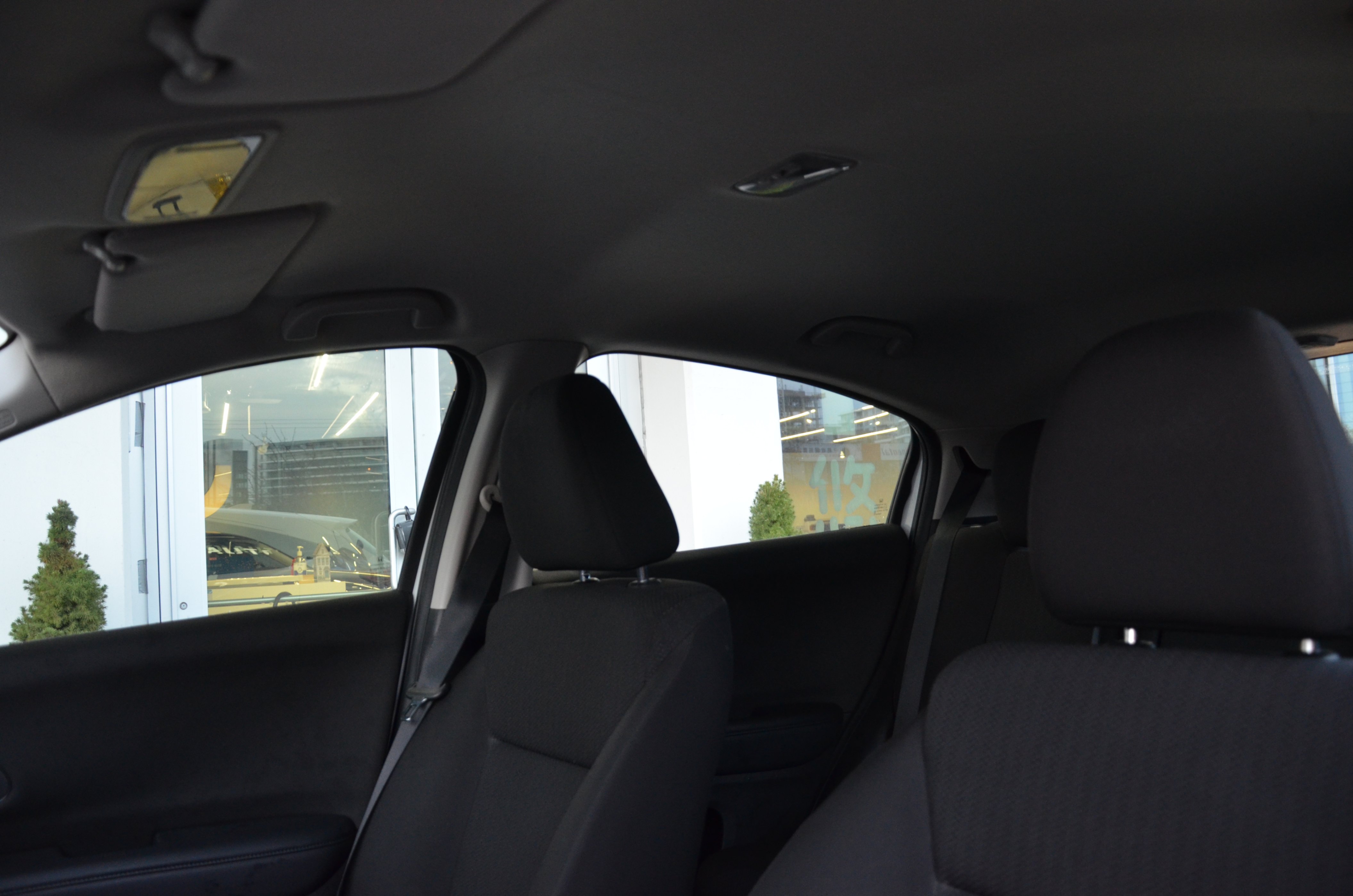 2018 Honda HR-V LX AWD CVT, 温哥华, 全款车