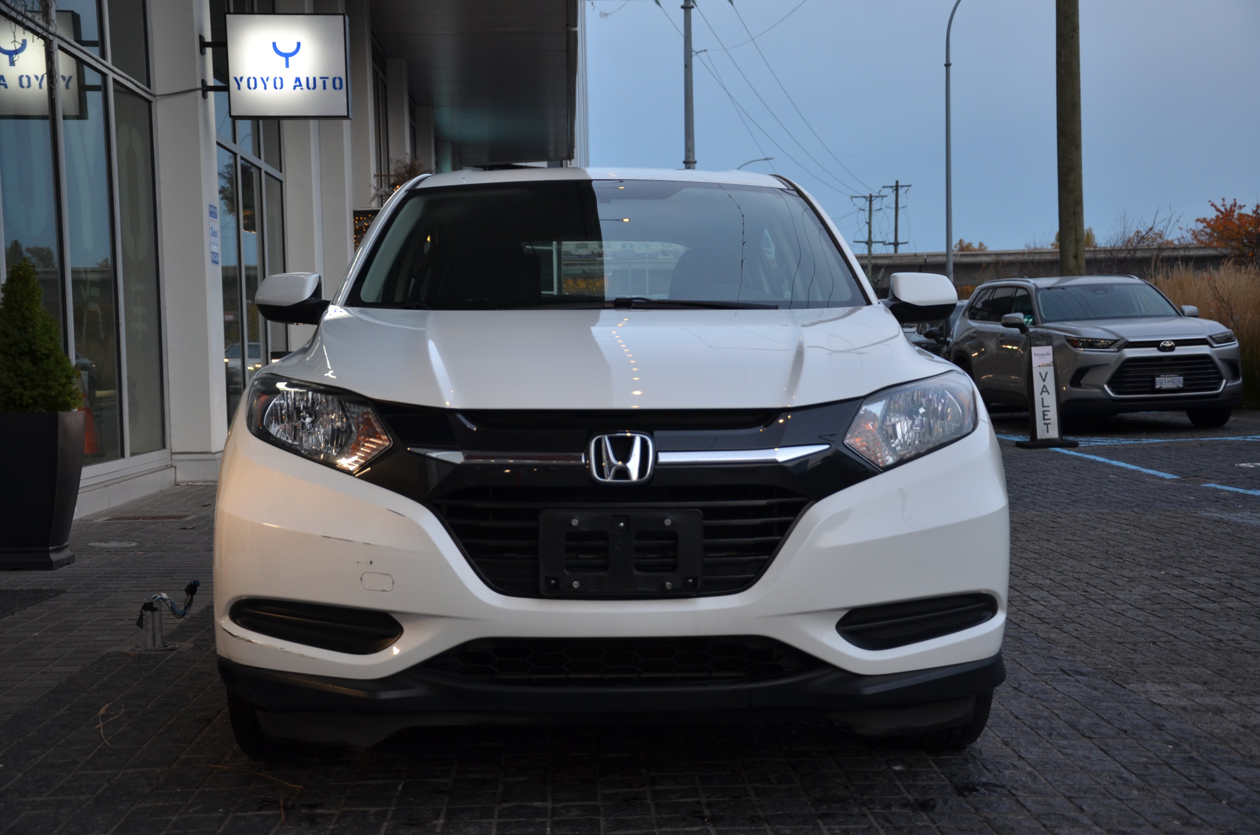 2018 Honda HR-V LX AWD CVT, 温哥华, 全款车