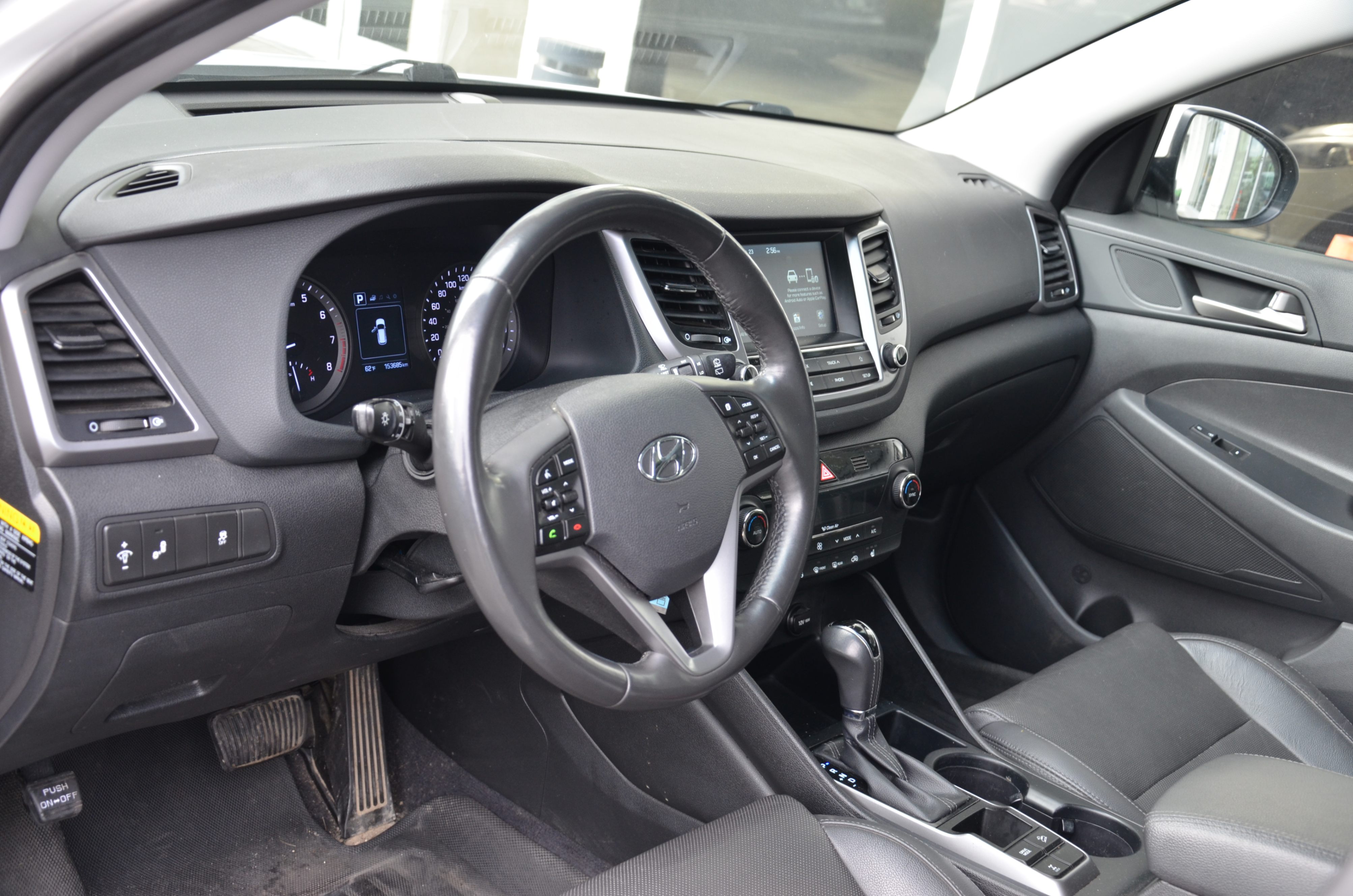 2018 Hyundai Tucson 2.0L SE AWD, Vancouver, Cash