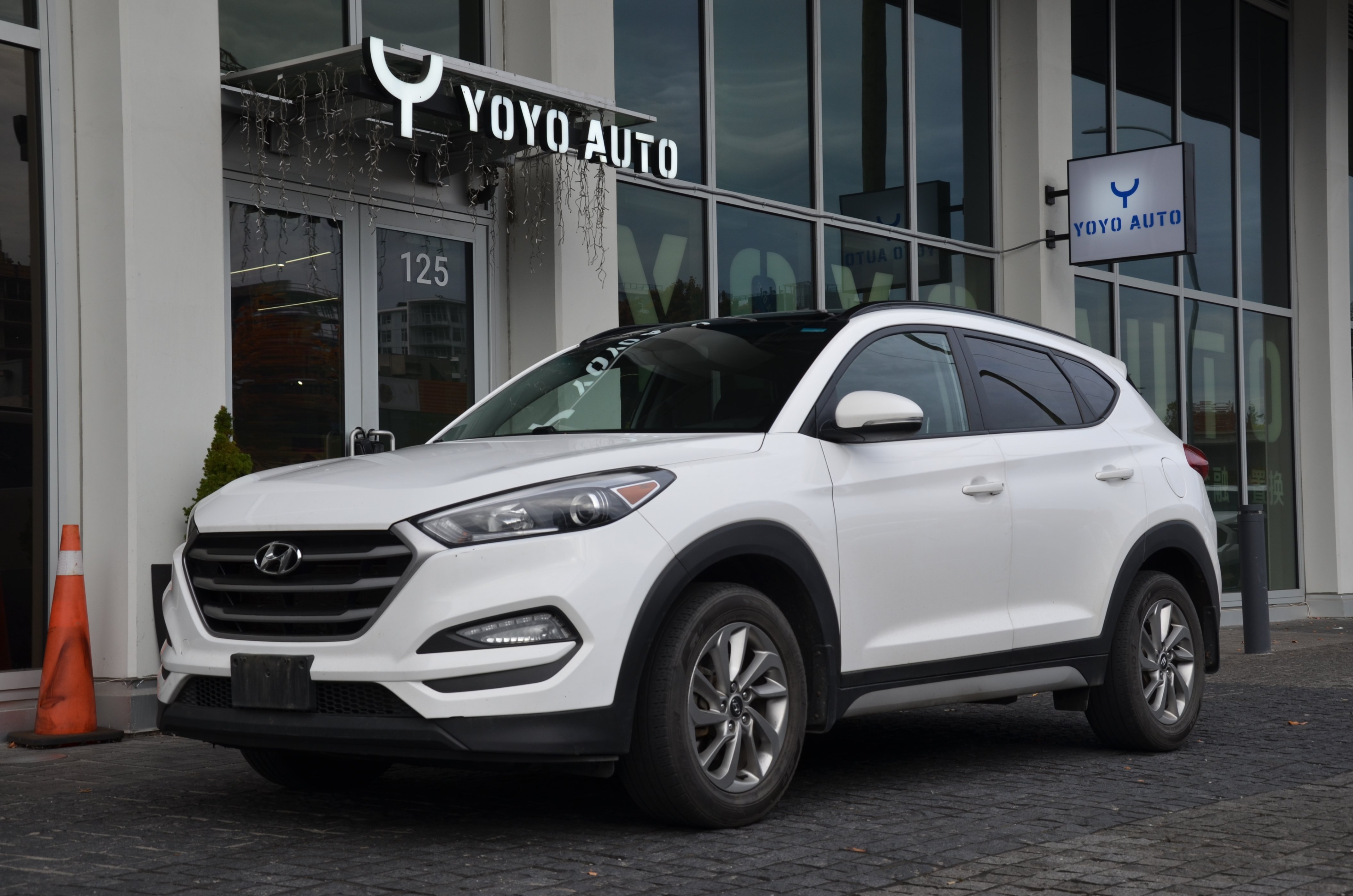2018 Hyundai Tucson 2.0L SE AWD, Vancouver, Cash