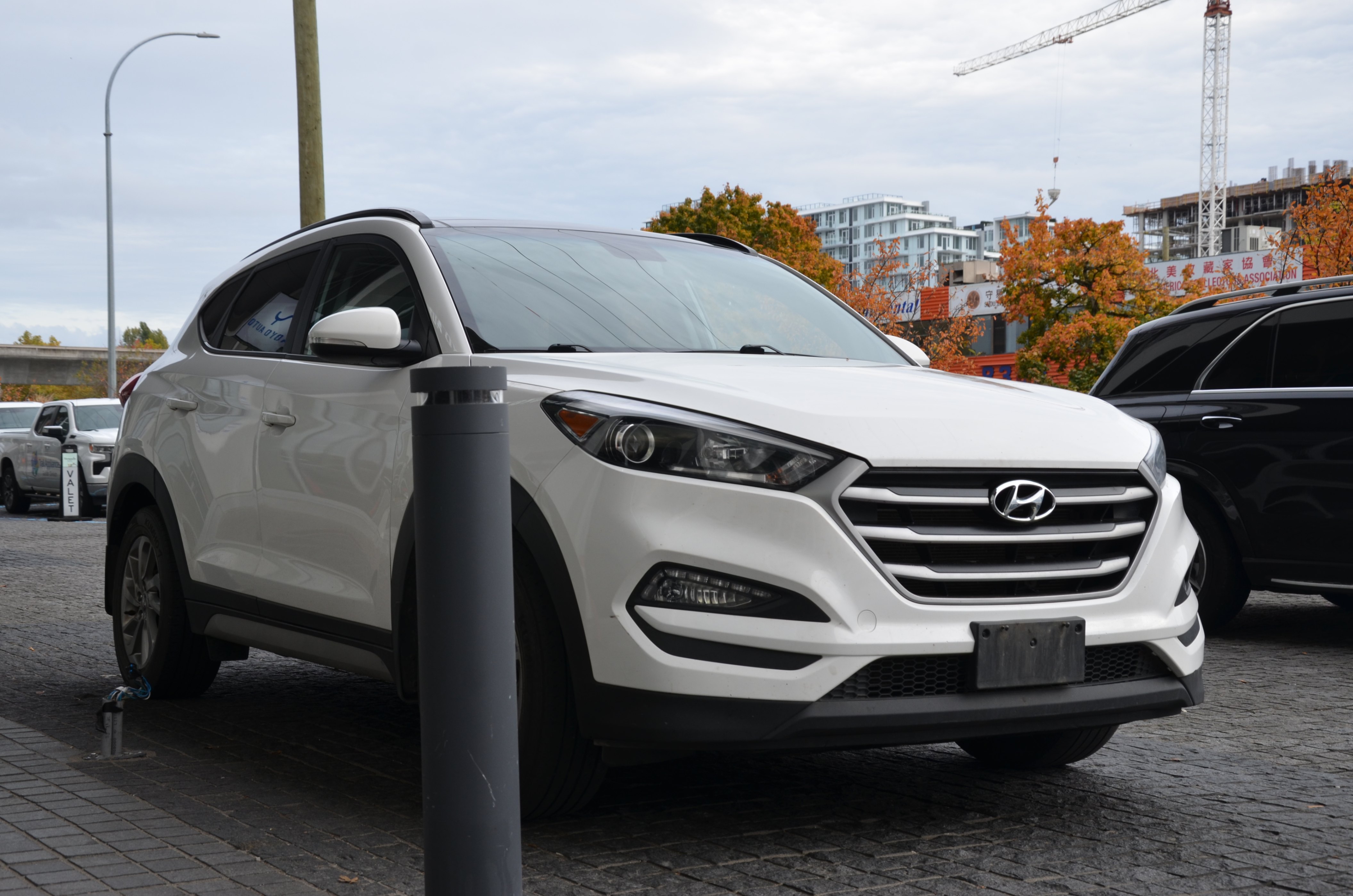 2018 Hyundai Tucson 2.0L SE AWD, Vancouver, Cash