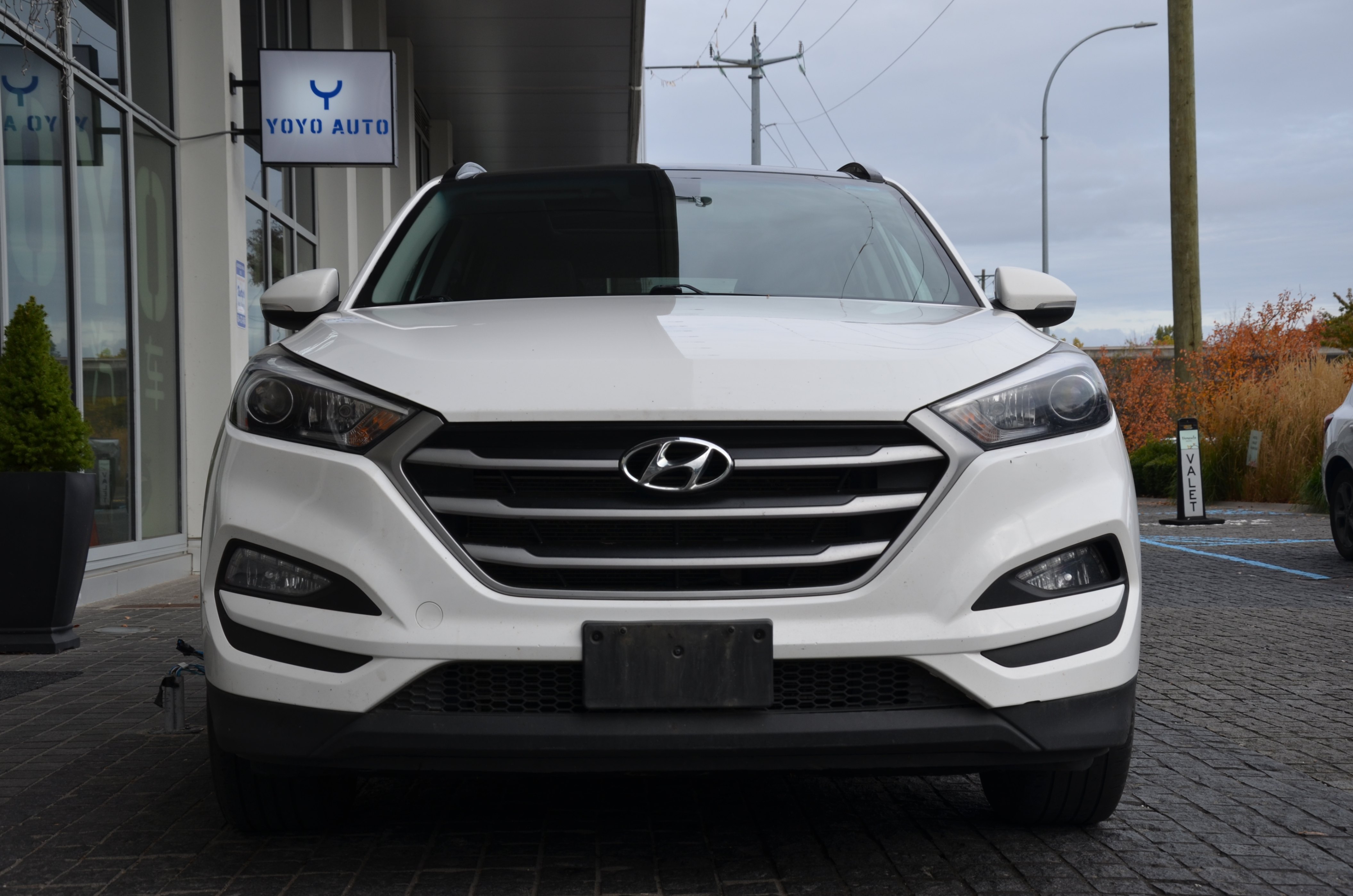 2018 Hyundai Tucson 2.0L SE AWD, Vancouver, Cash