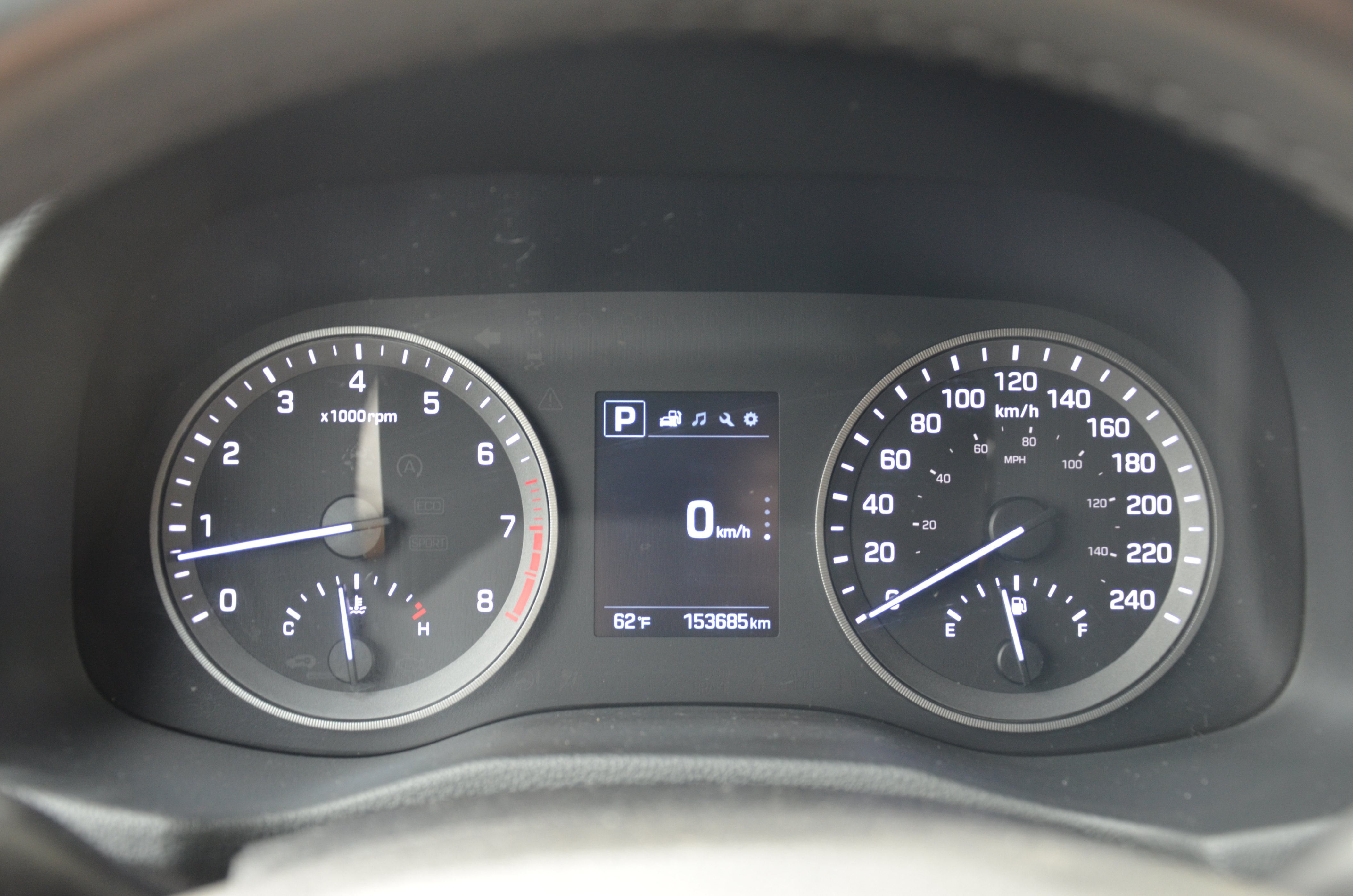 2018 Hyundai Tucson 2.0L SE AWD, Vancouver, Cash