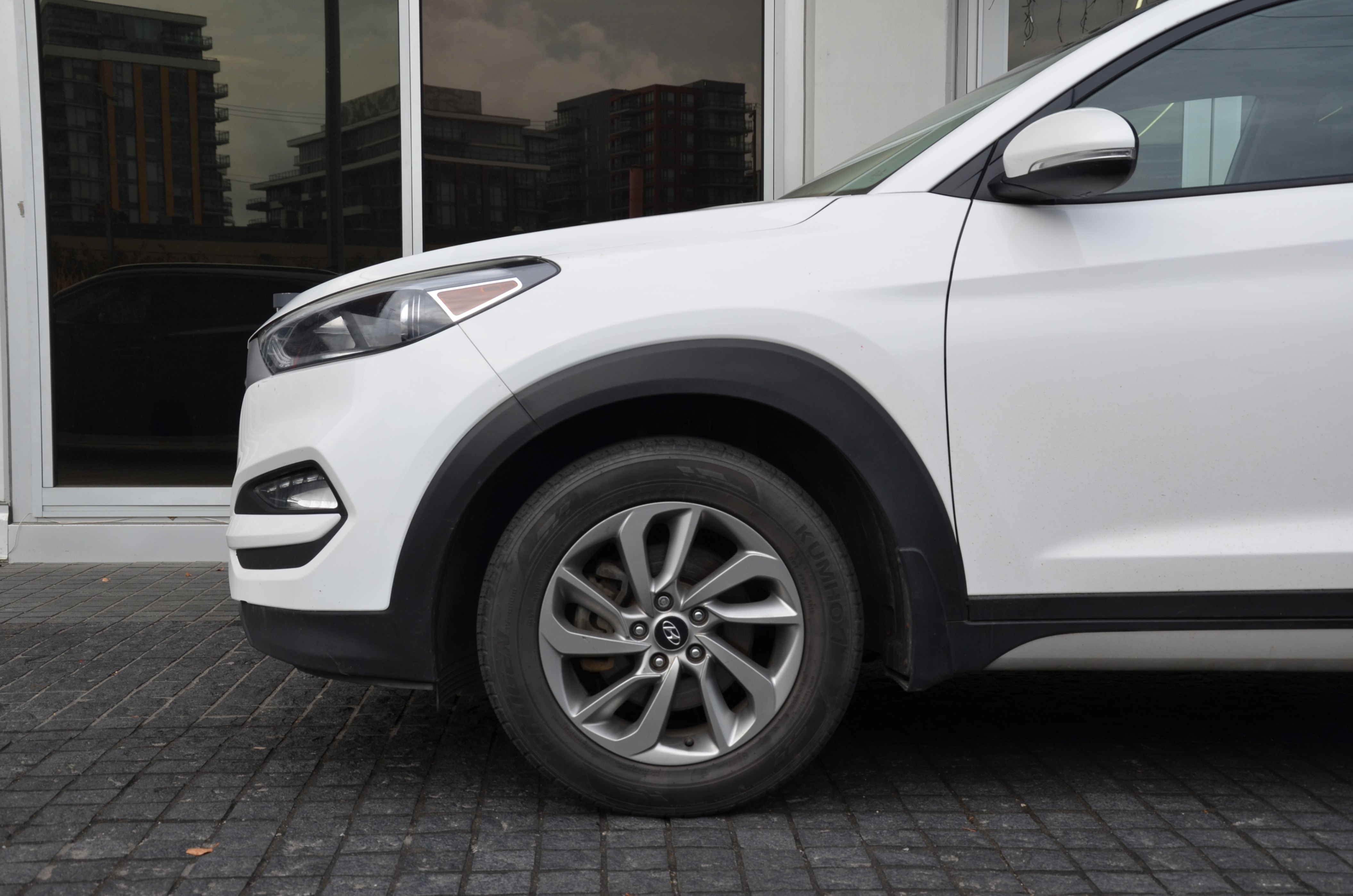 2018 Hyundai Tucson 2.0L SE AWD, Vancouver, Cash