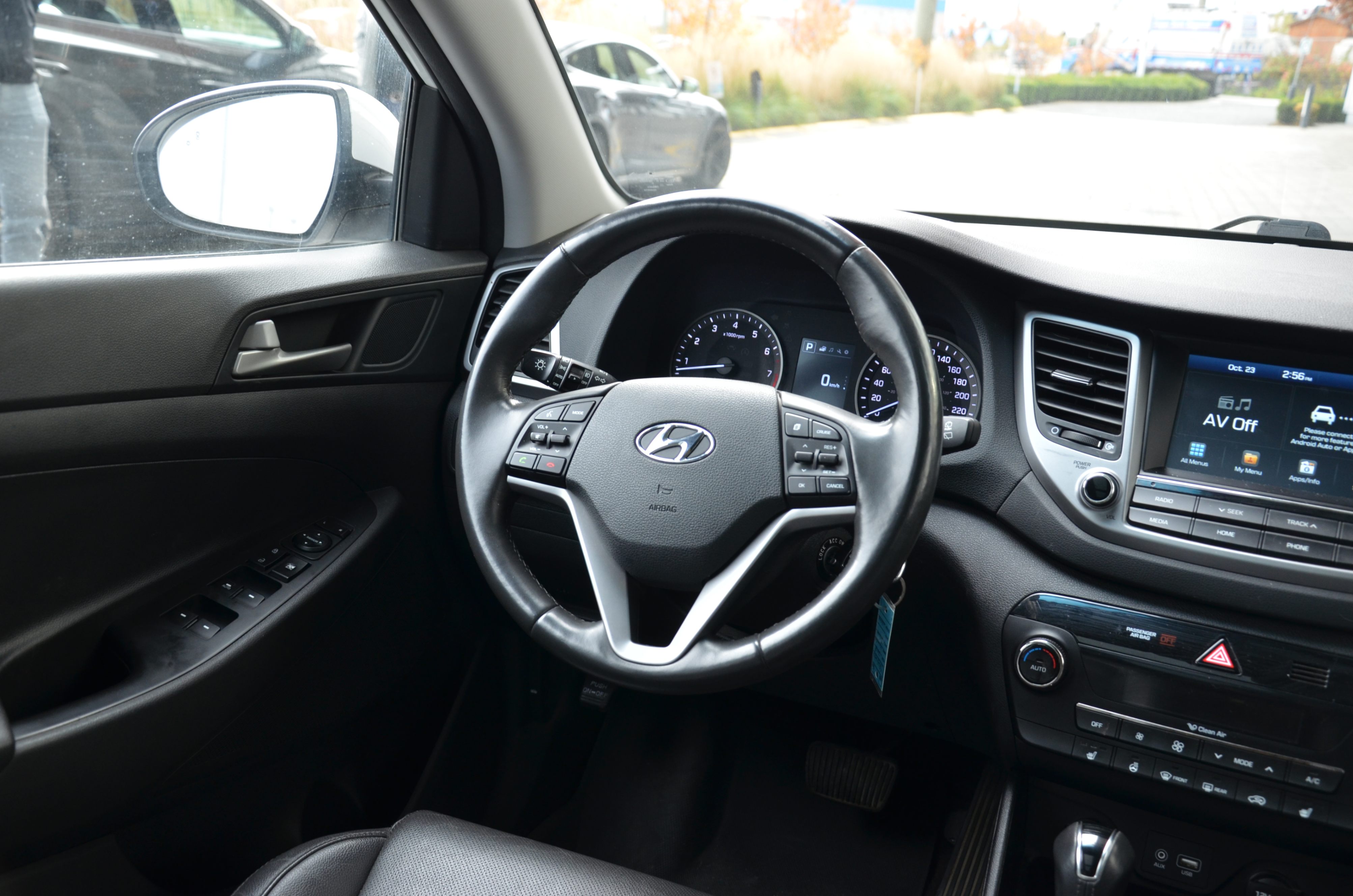 2018 Hyundai Tucson 2.0L SE AWD, Vancouver, Cash