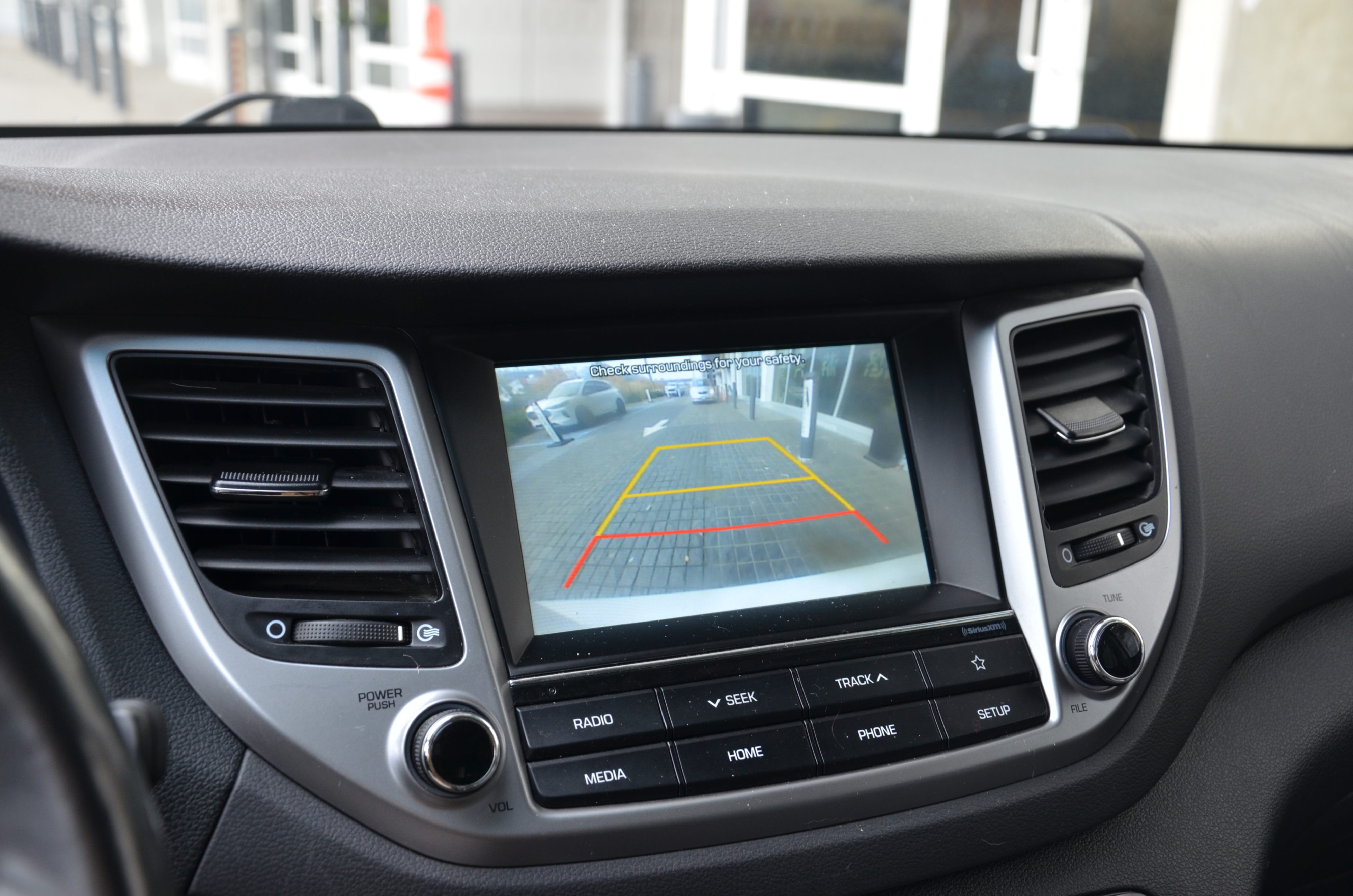 2018 Hyundai Tucson 2.0L SE AWD, Vancouver, Cash