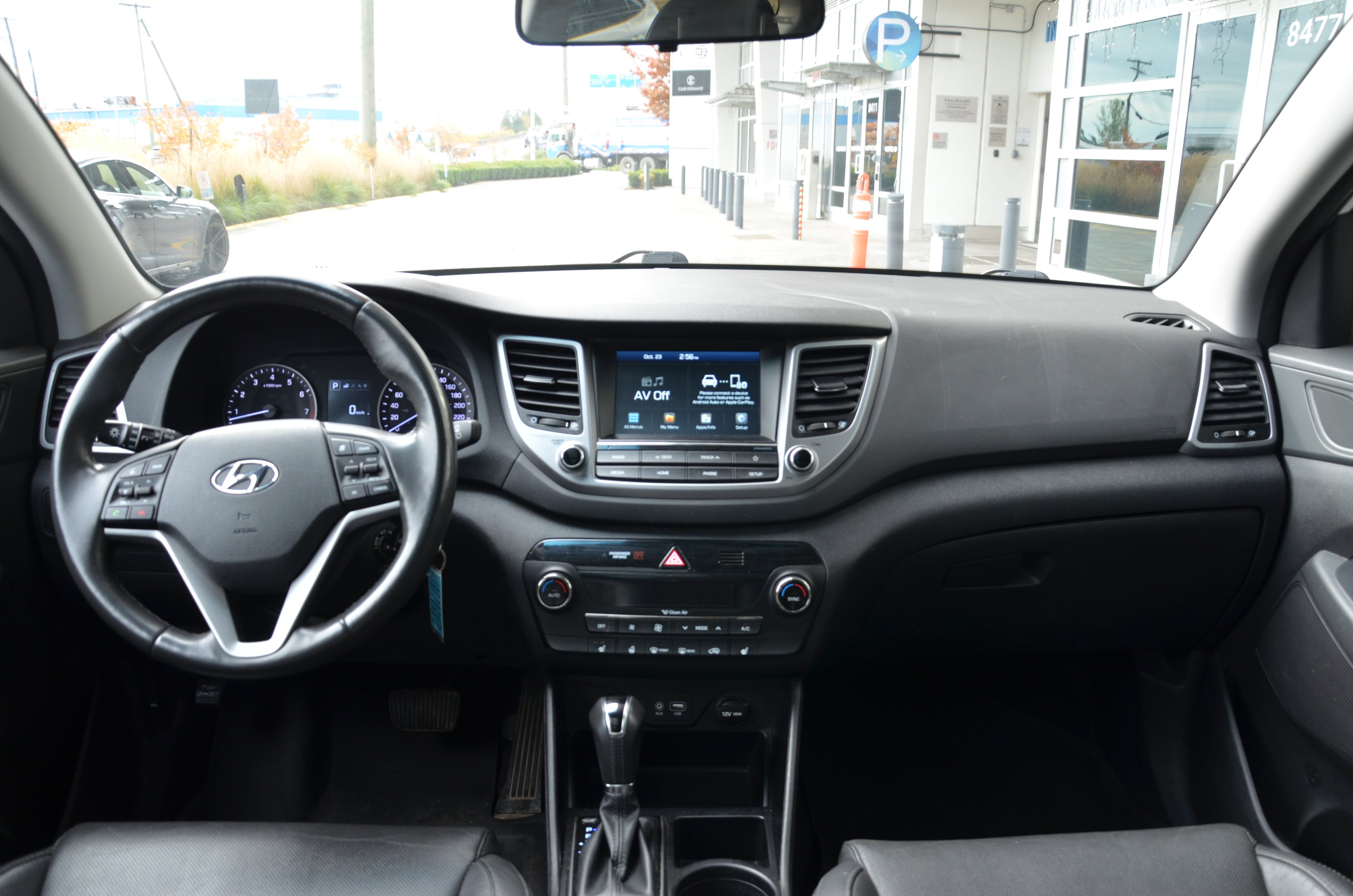 2018 Hyundai Tucson 2.0L SE AWD, Vancouver, Cash