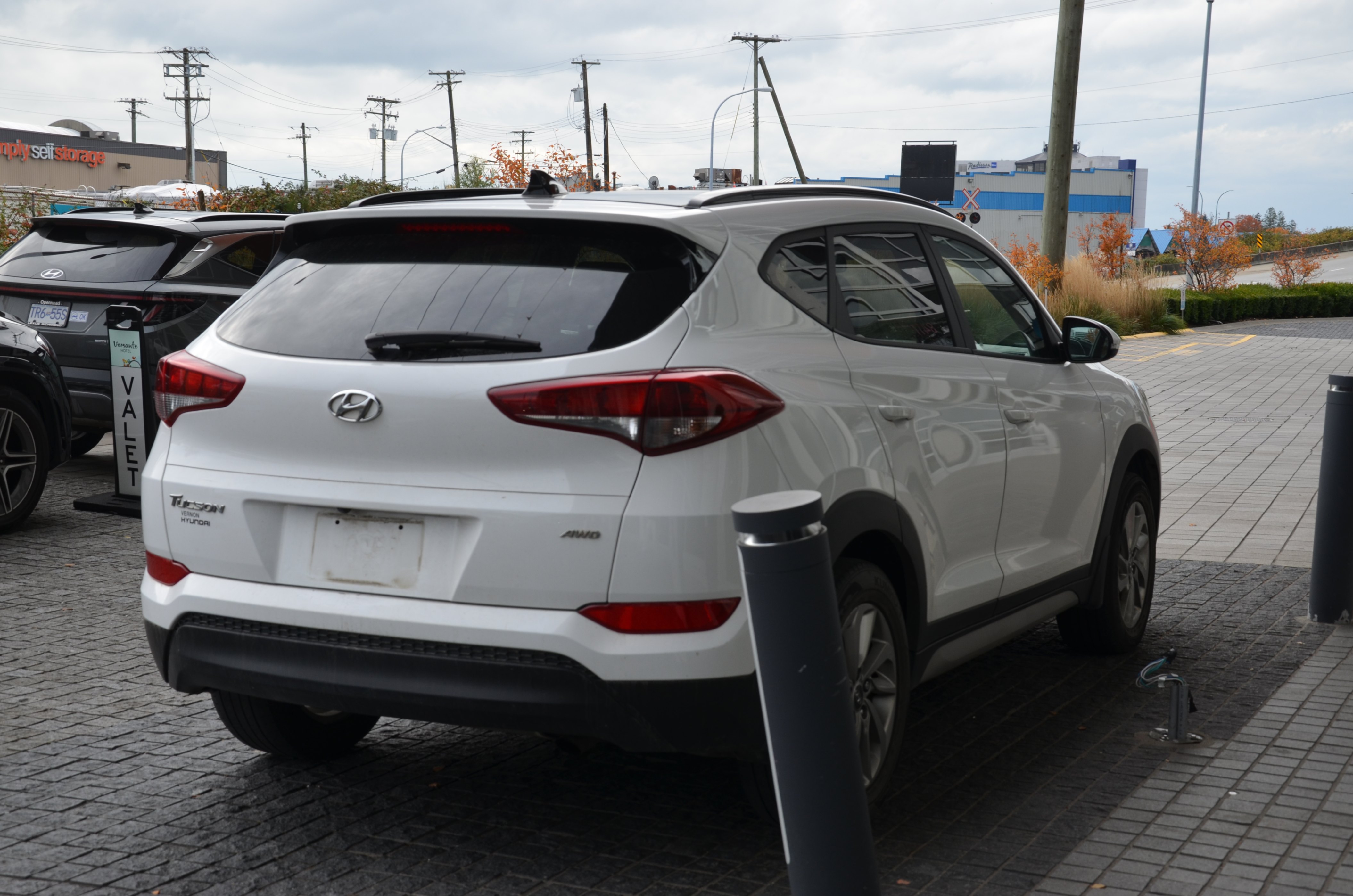 2018 Hyundai Tucson 2.0L SE AWD, Vancouver, Cash
