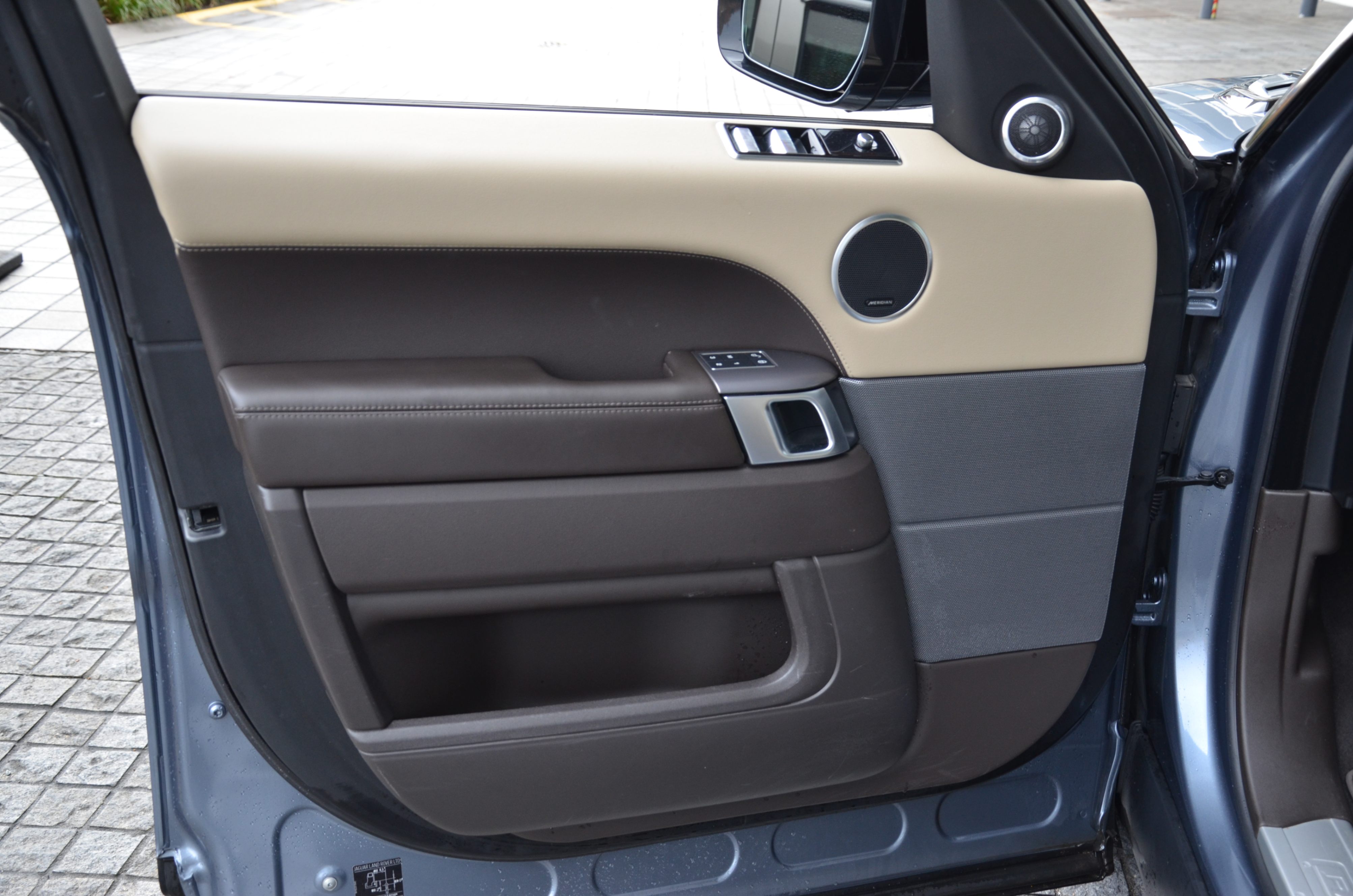 2018 Land Rover Range Rover Sport Td6 Diesel HSE, 温哥华, 全款车