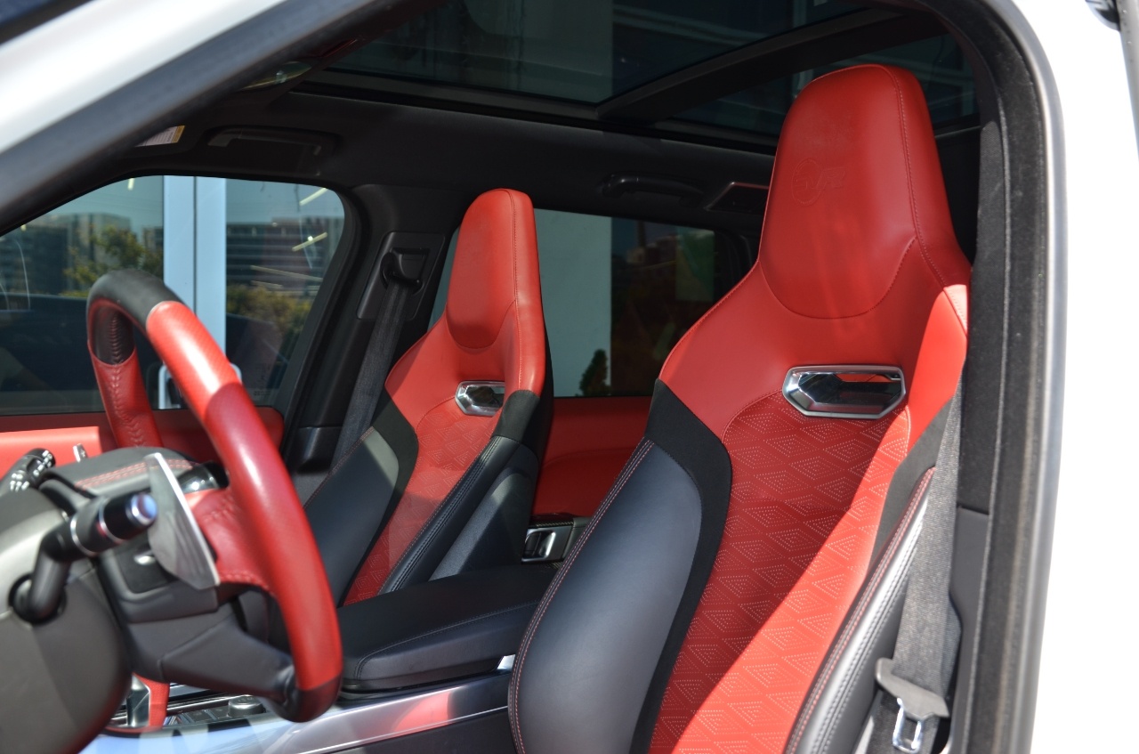 2018 Land Rover Range Rover Sport V8 Supercharged SVR, Vancouver, Cash