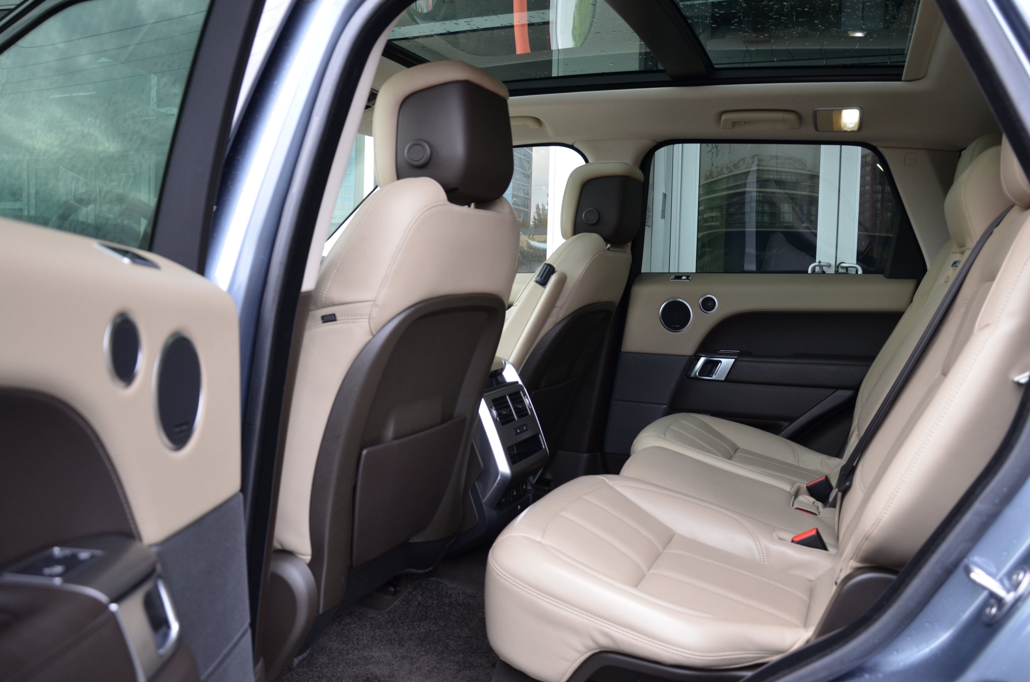 2018 Land Rover Range Rover Sport Td6 Diesel HSE, 温哥华, 全款车