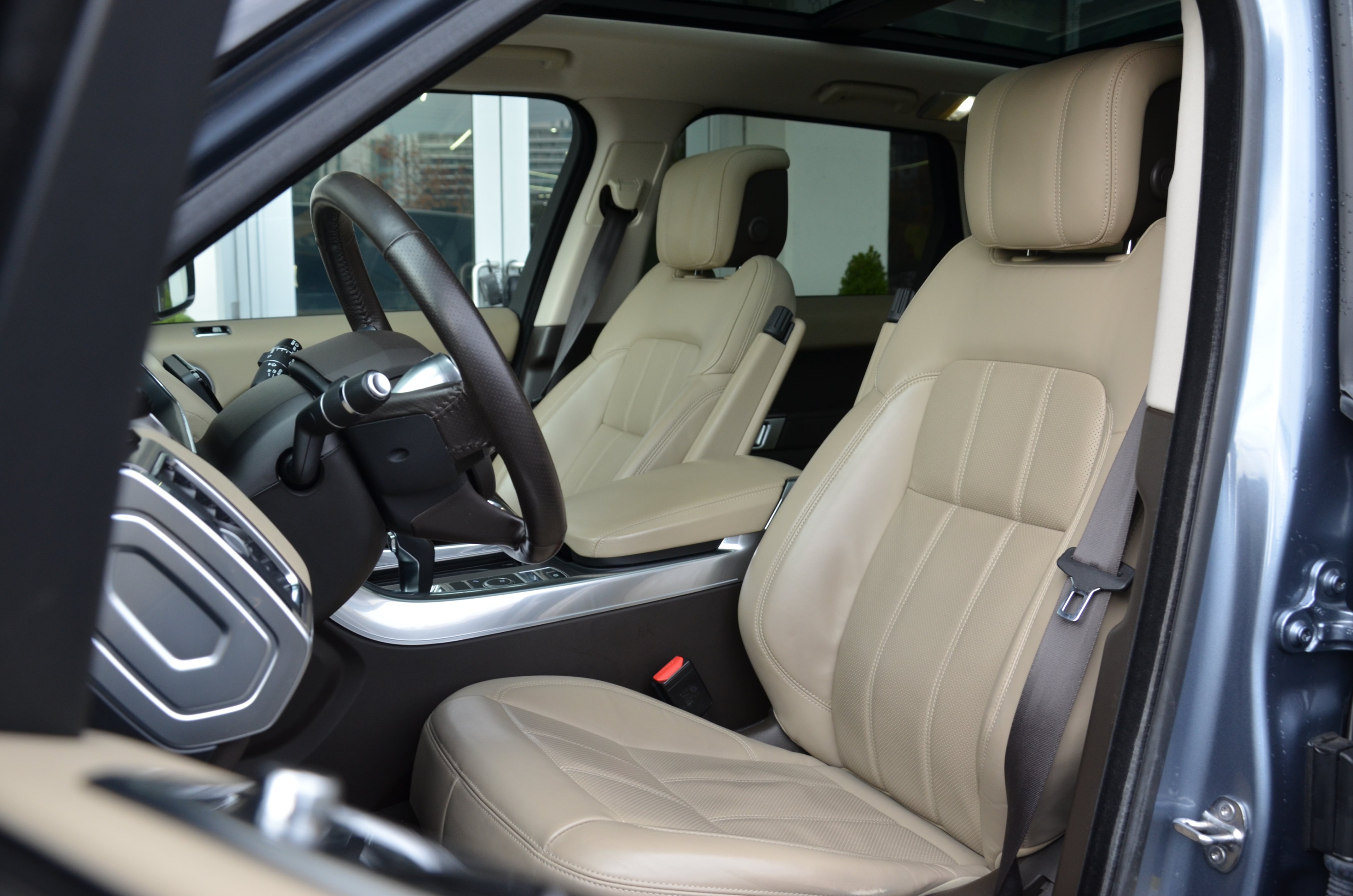 2018 Land Rover Range Rover Sport Td6 Diesel HSE, 温哥华, 全款车