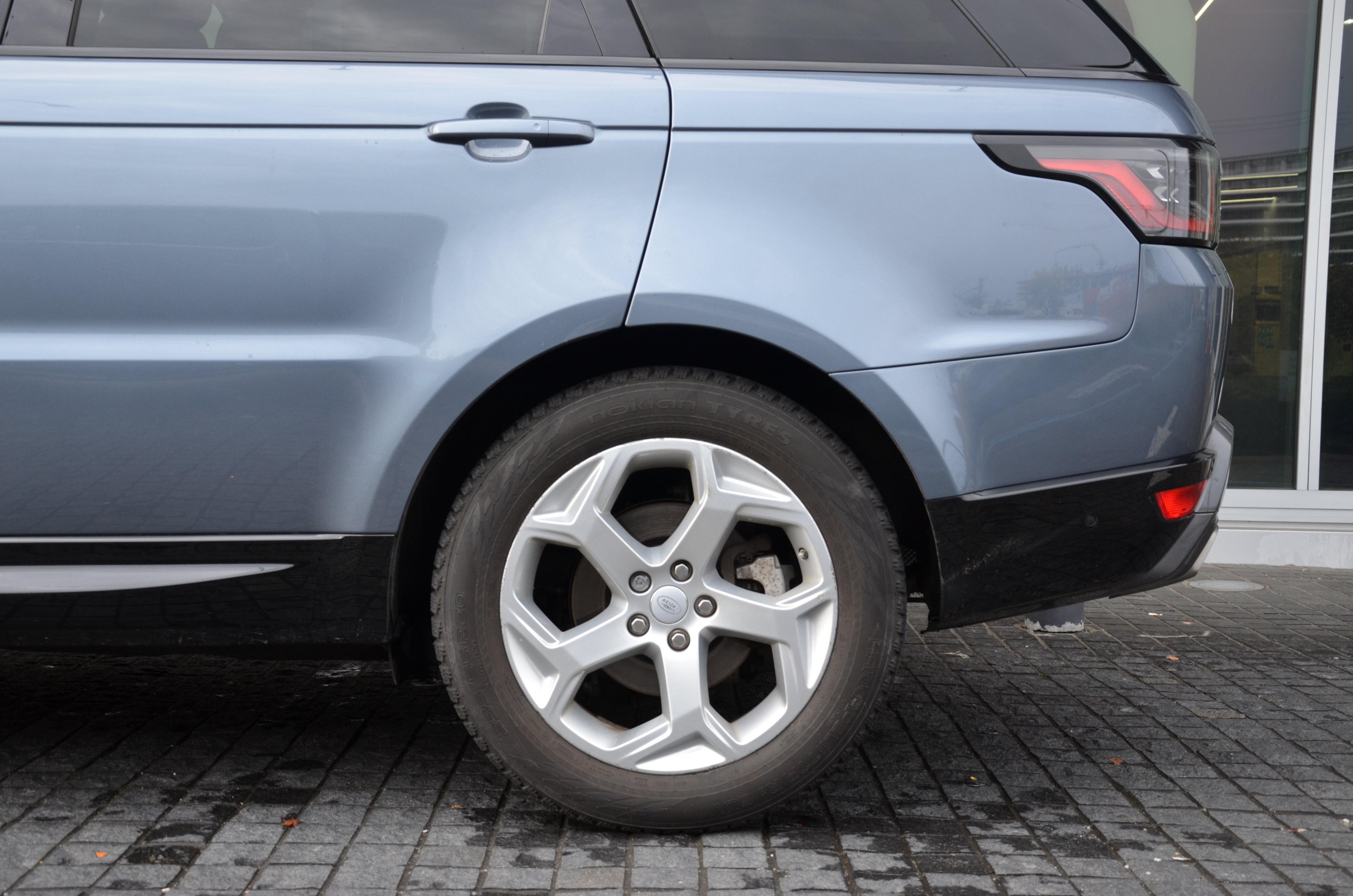 2018 Land Rover Range Rover Sport Td6 Diesel HSE, 温哥华, 全款车