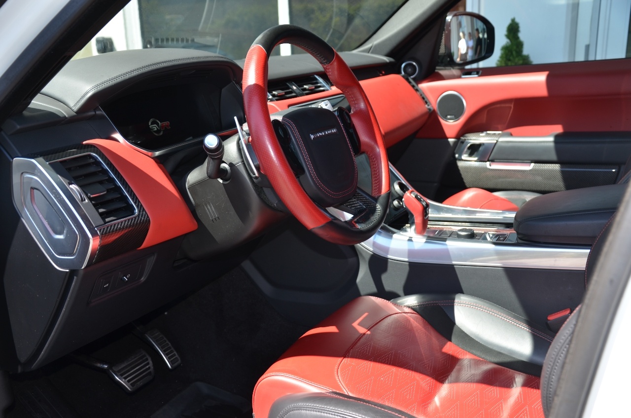 2018 Land Rover Range Rover Sport V8 Supercharged SVR, Vancouver, Cash