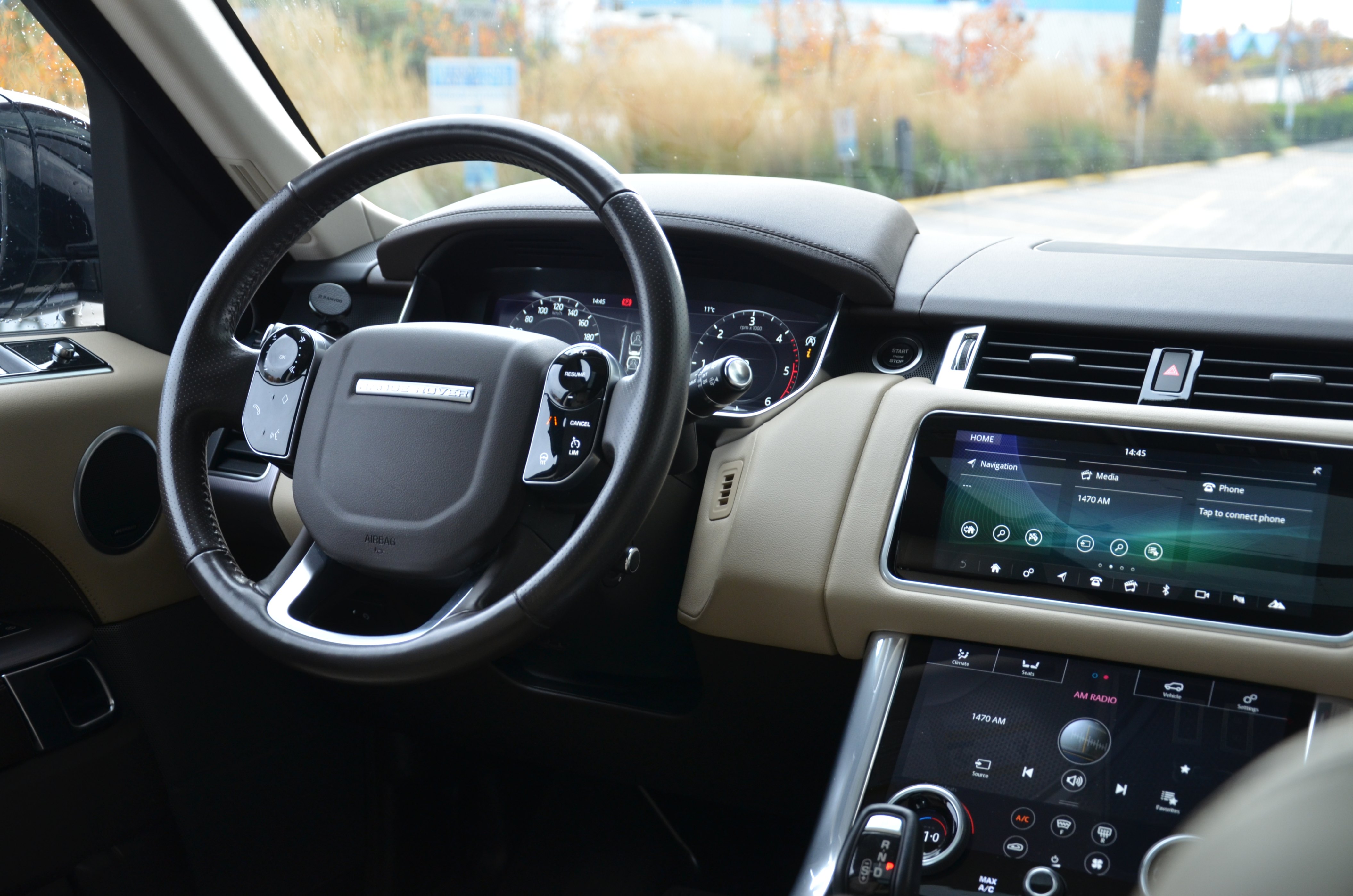 2018 Land Rover Range Rover Sport Td6 Diesel HSE, 温哥华, 全款车