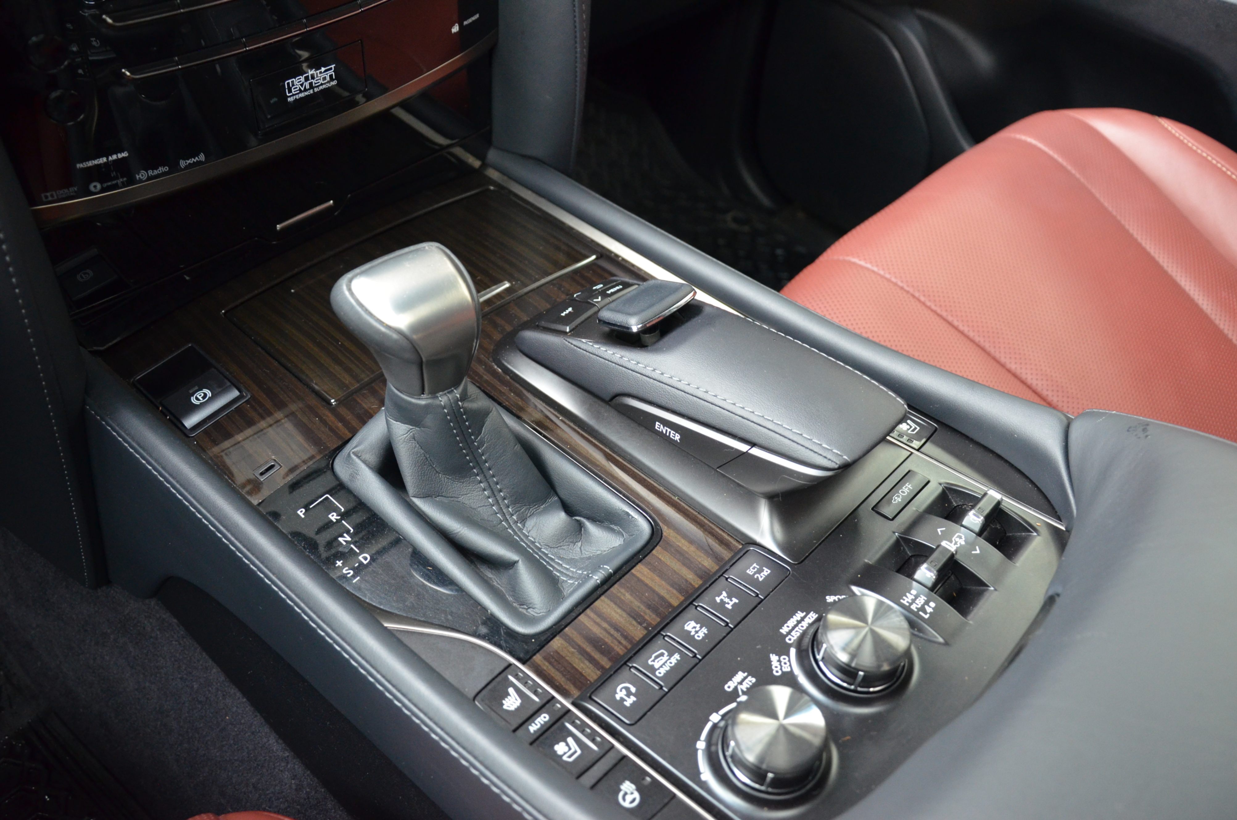 2018 Lexus LX LX 570 Auto, 温哥华, 全款车