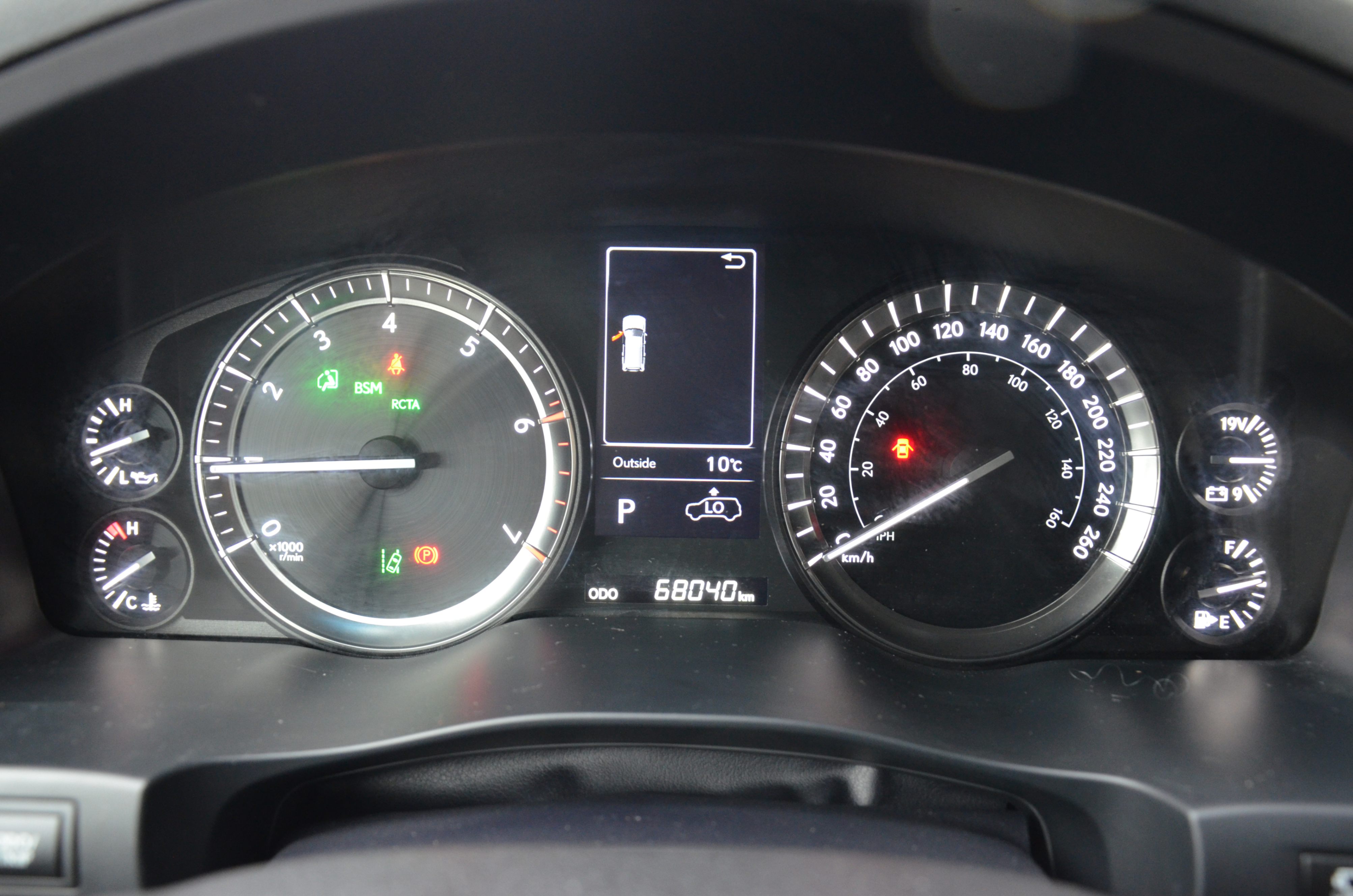 2018 Lexus LX LX 570 Auto, 温哥华, 全款车