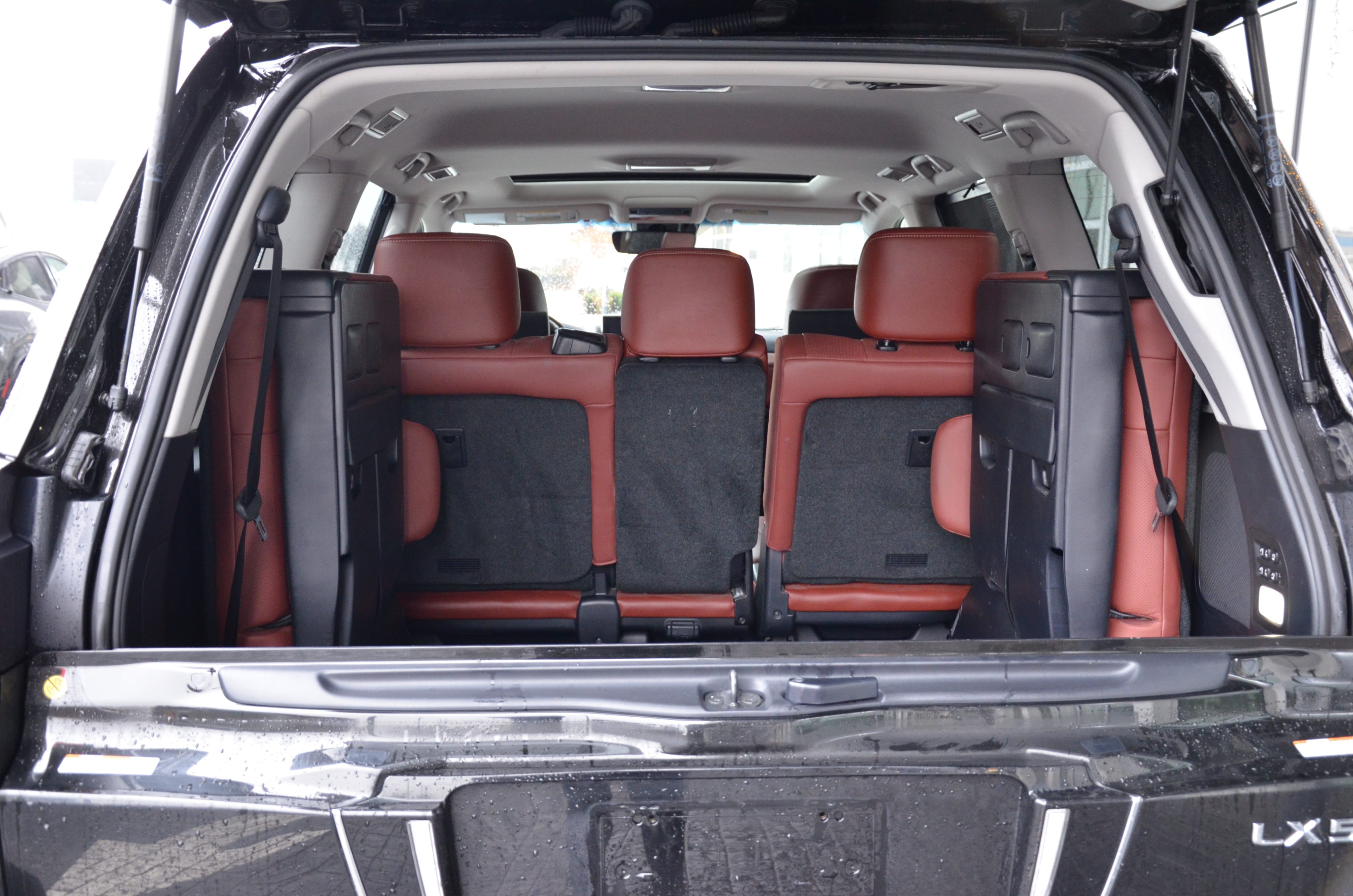 2018 Lexus LX LX 570 Auto, 温哥华, 全款车